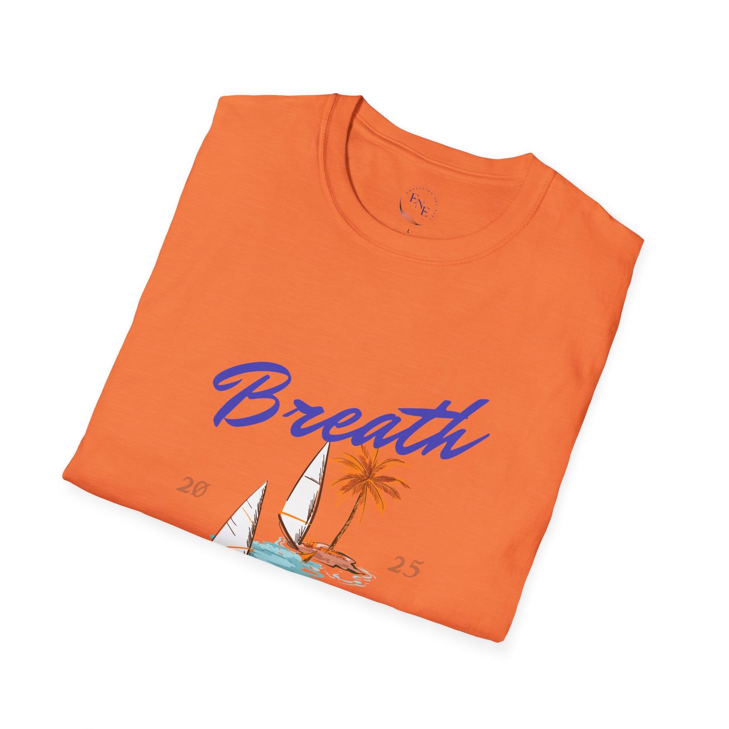 ENE Discomfort Softstyle T-Shirt