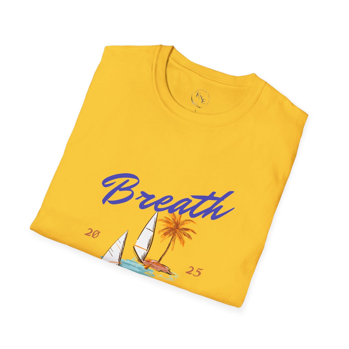 ENE Discomfort Softstyle T-Shirt