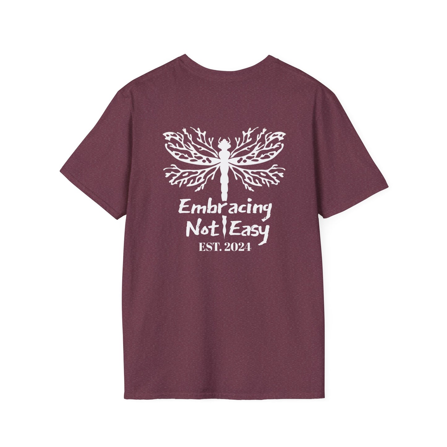 ENE Discomfort Softstyle T-Shirt