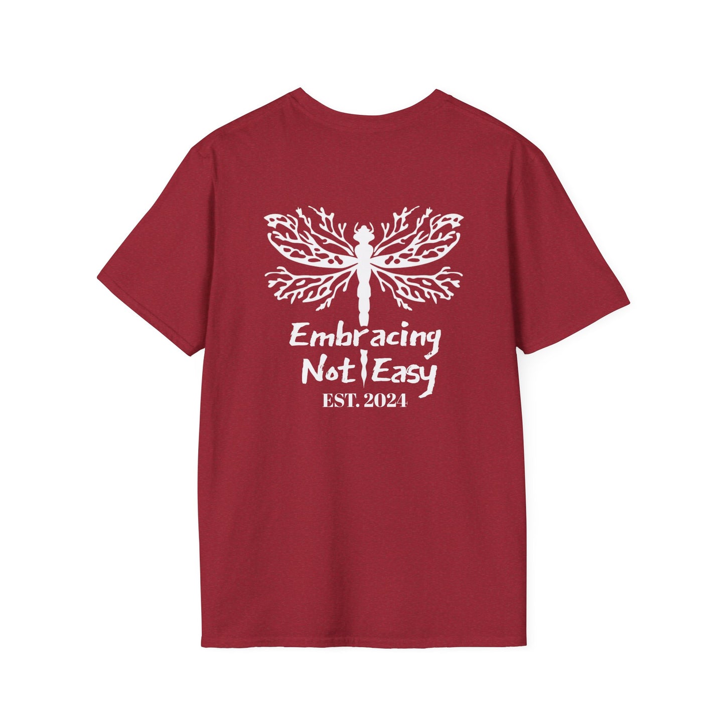 ENE Discomfort Softstyle T-Shirt