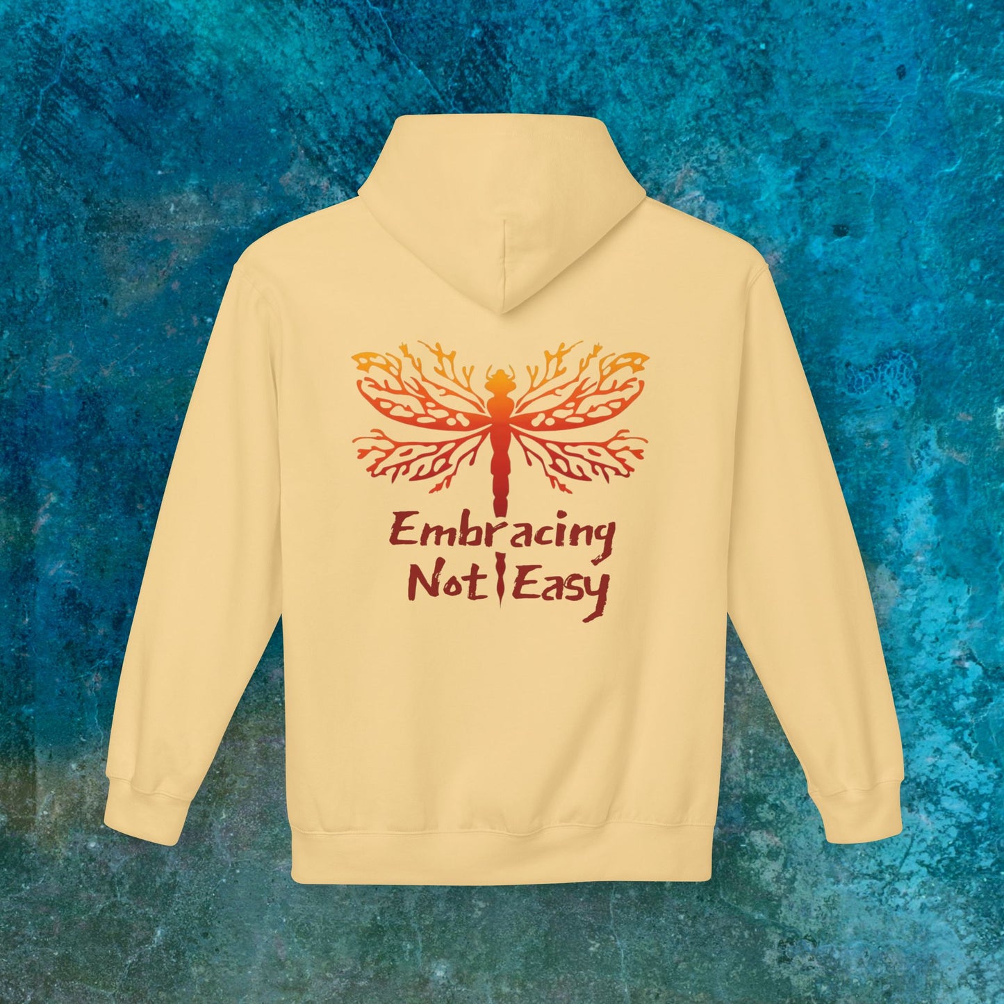 ENE Discomfort Softstyle Fleece Hoodie