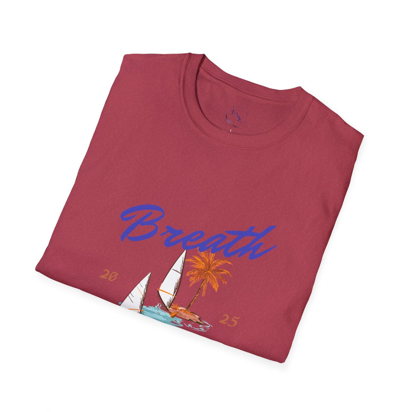 ENE Discomfort Softstyle T-Shirt