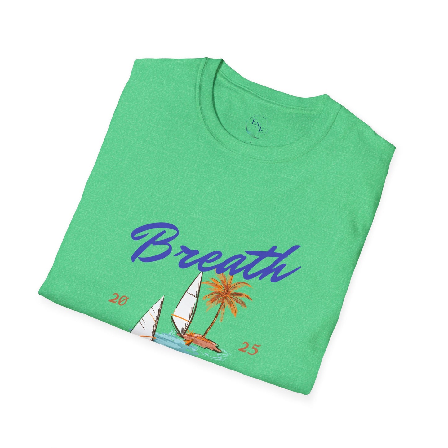 ENE Discomfort Softstyle T-Shirt