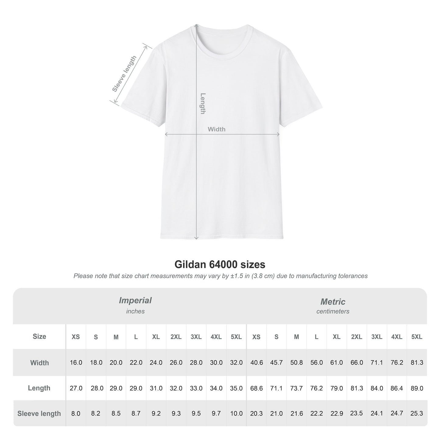 Stay Focused ENE Retro Softstyle T-Shirt