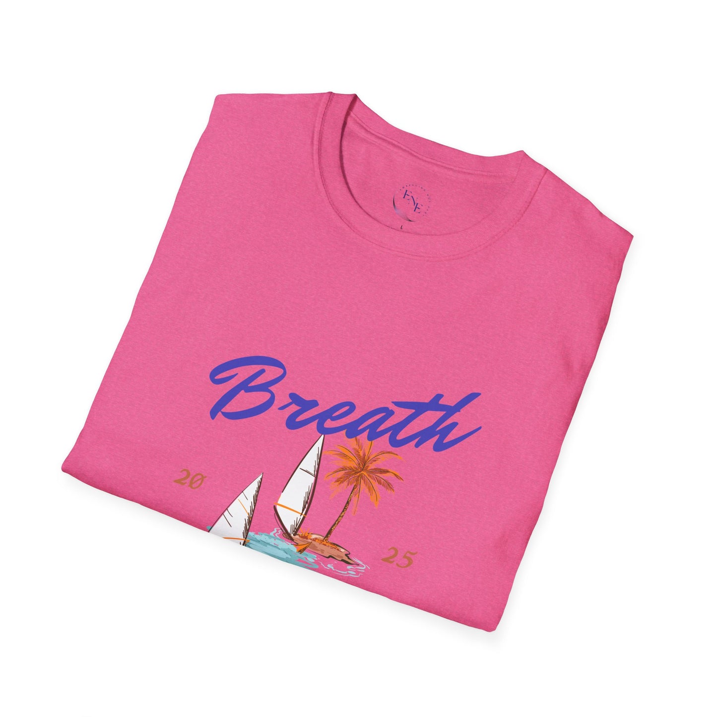 ENE Discomfort Softstyle T-Shirt