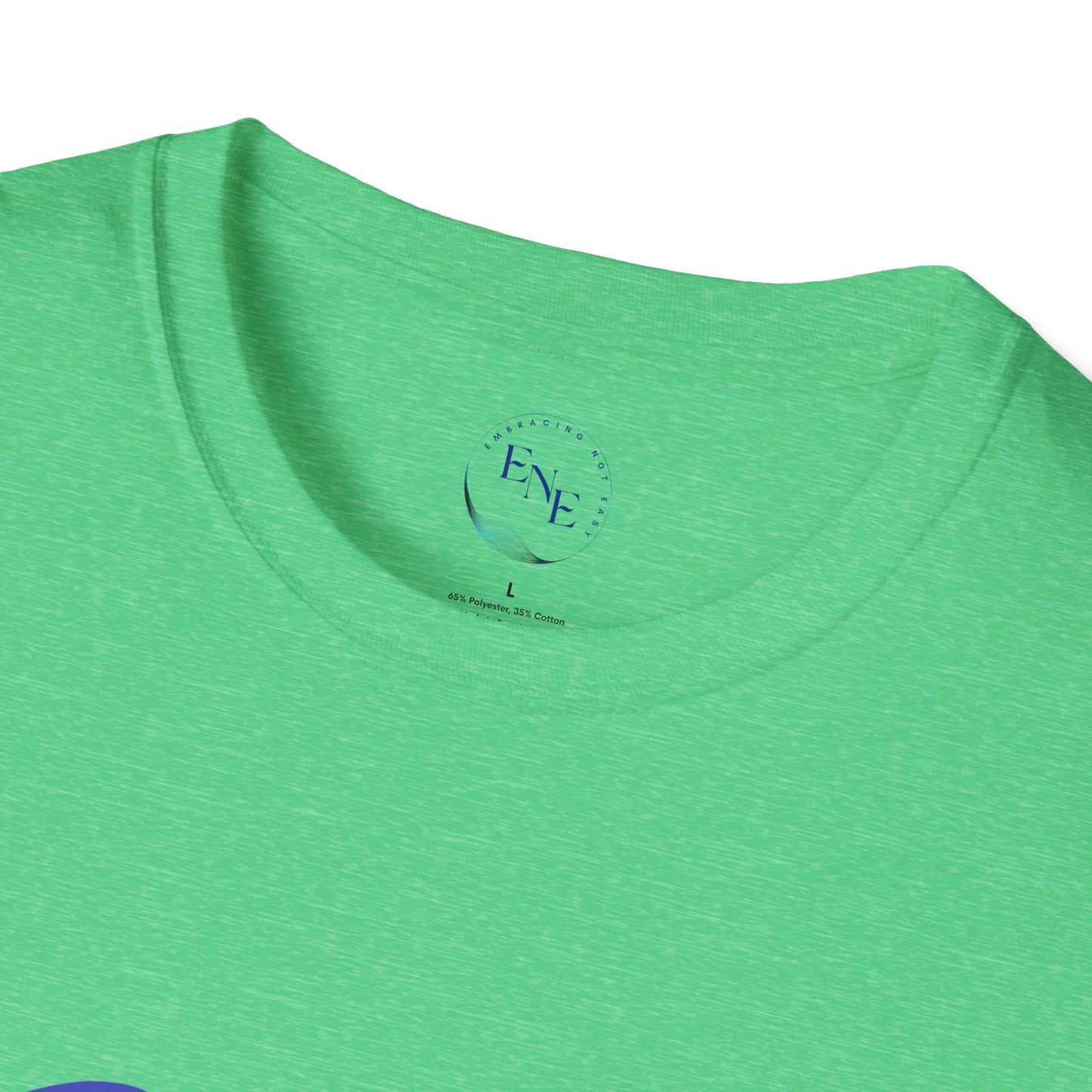 ENE Discomfort Softstyle T-Shirt