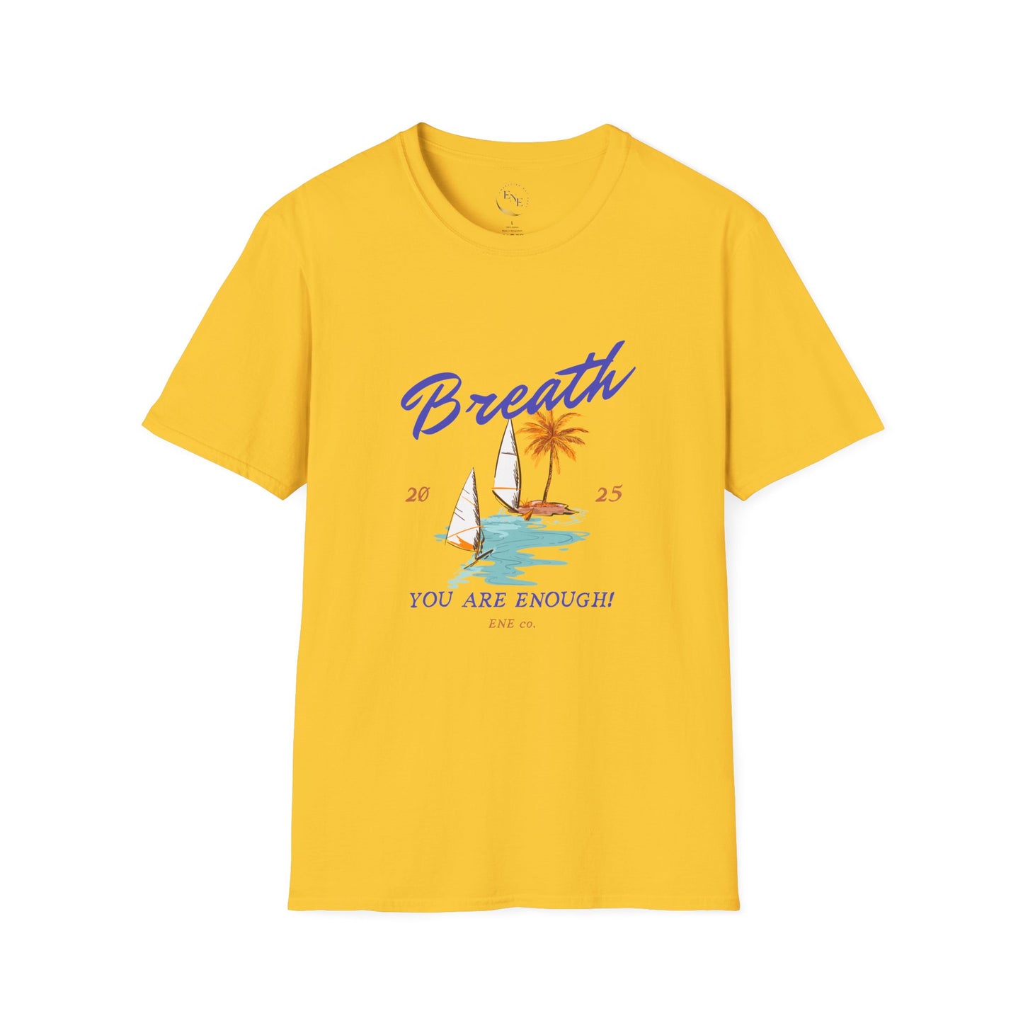 ENE Discomfort Softstyle T-Shirt