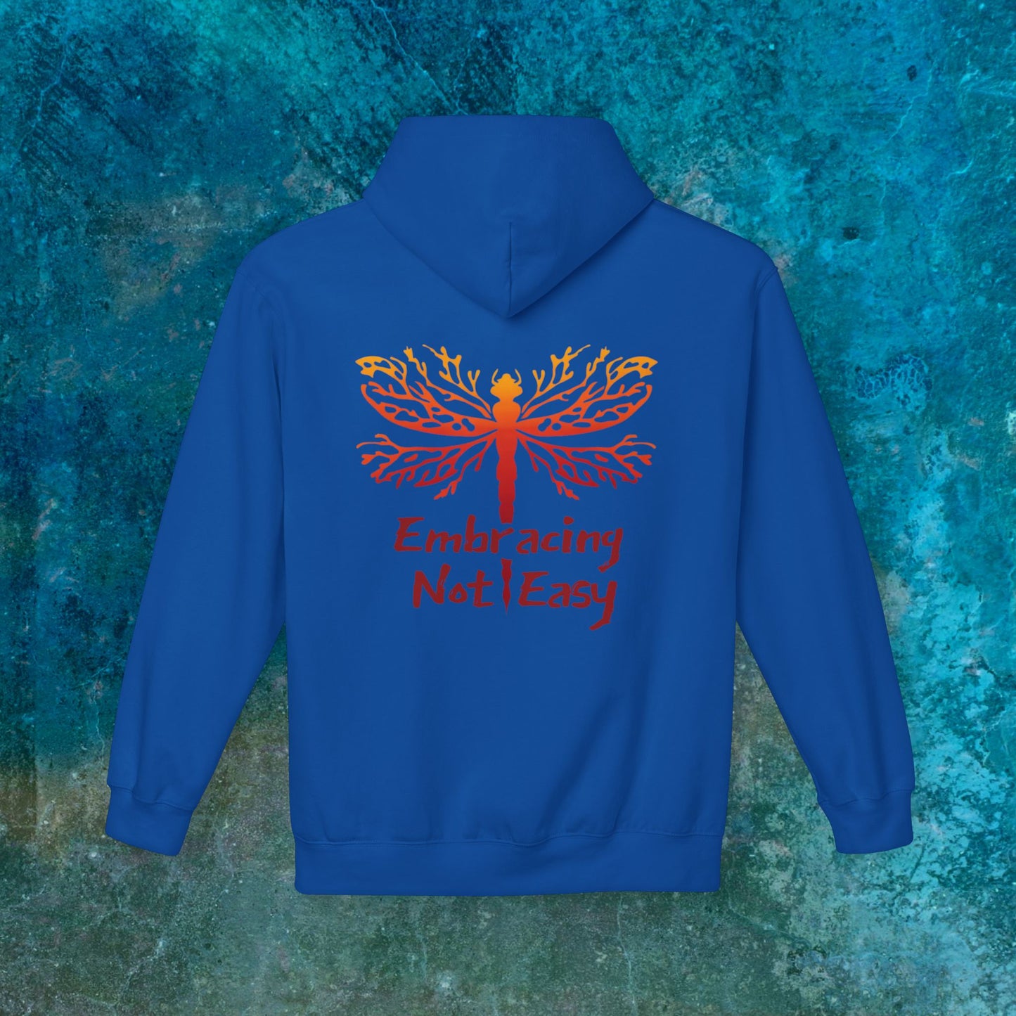 ENE Discomfort Softstyle Fleece Hoodie