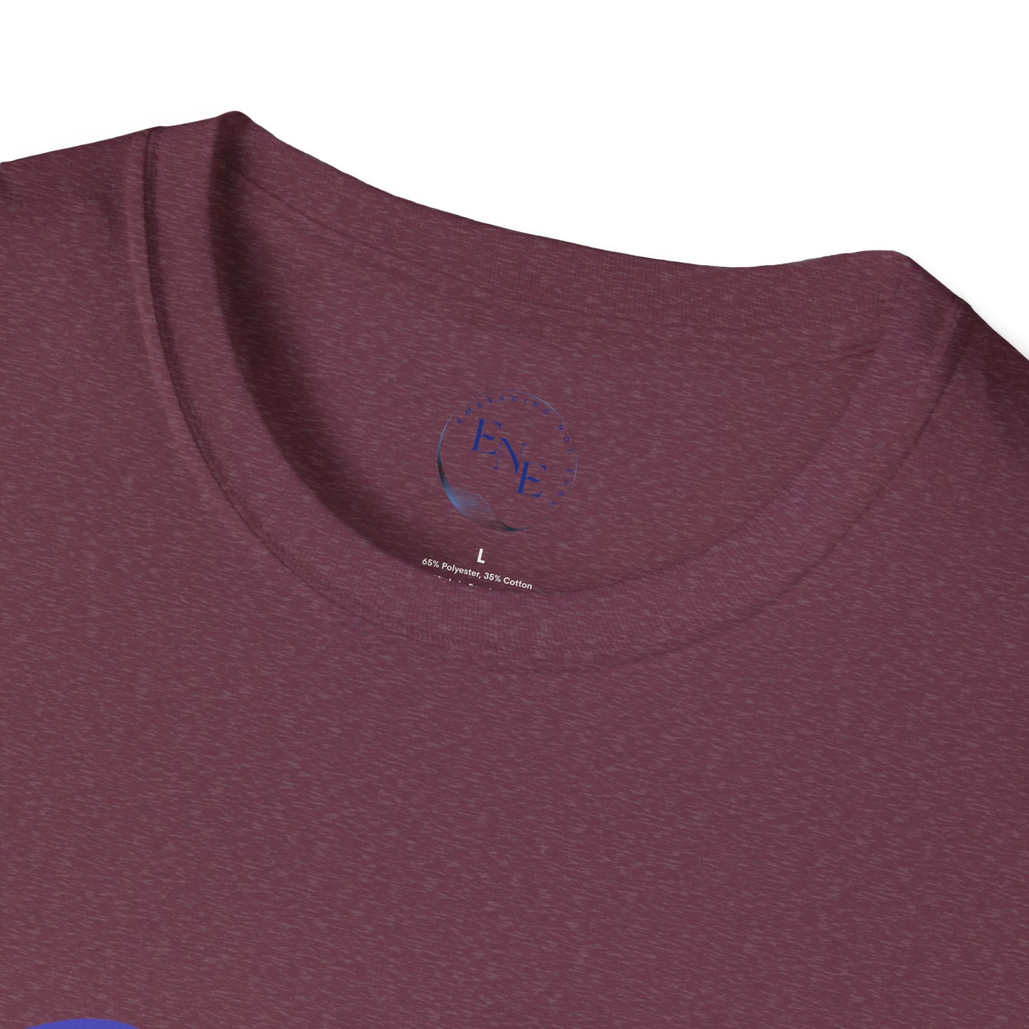 ENE Discomfort Softstyle T-Shirt