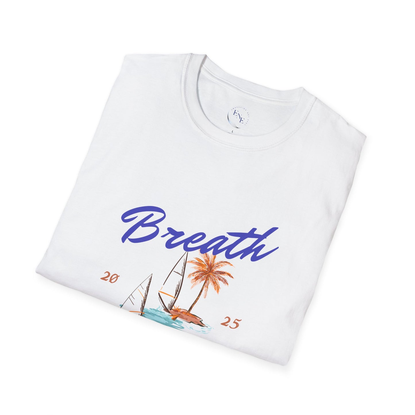 ENE Discomfort Softstyle T-Shirt