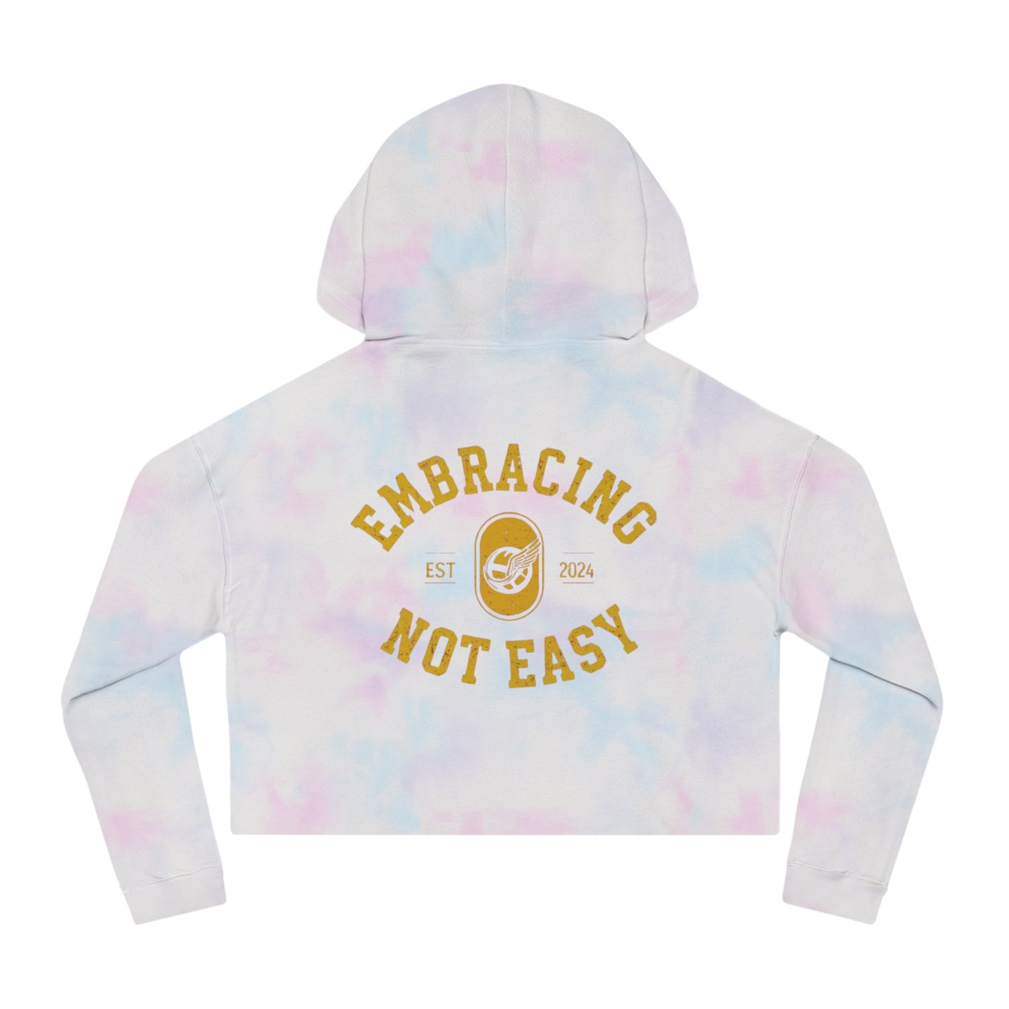 Women’s ENE Cropped Hooded Sweatshirt