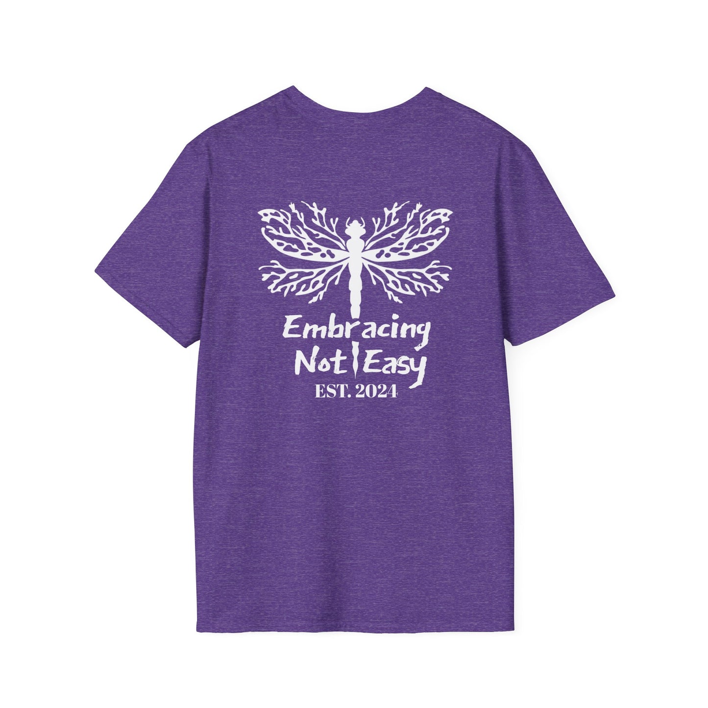 ENE Discomfort Softstyle T-Shirt