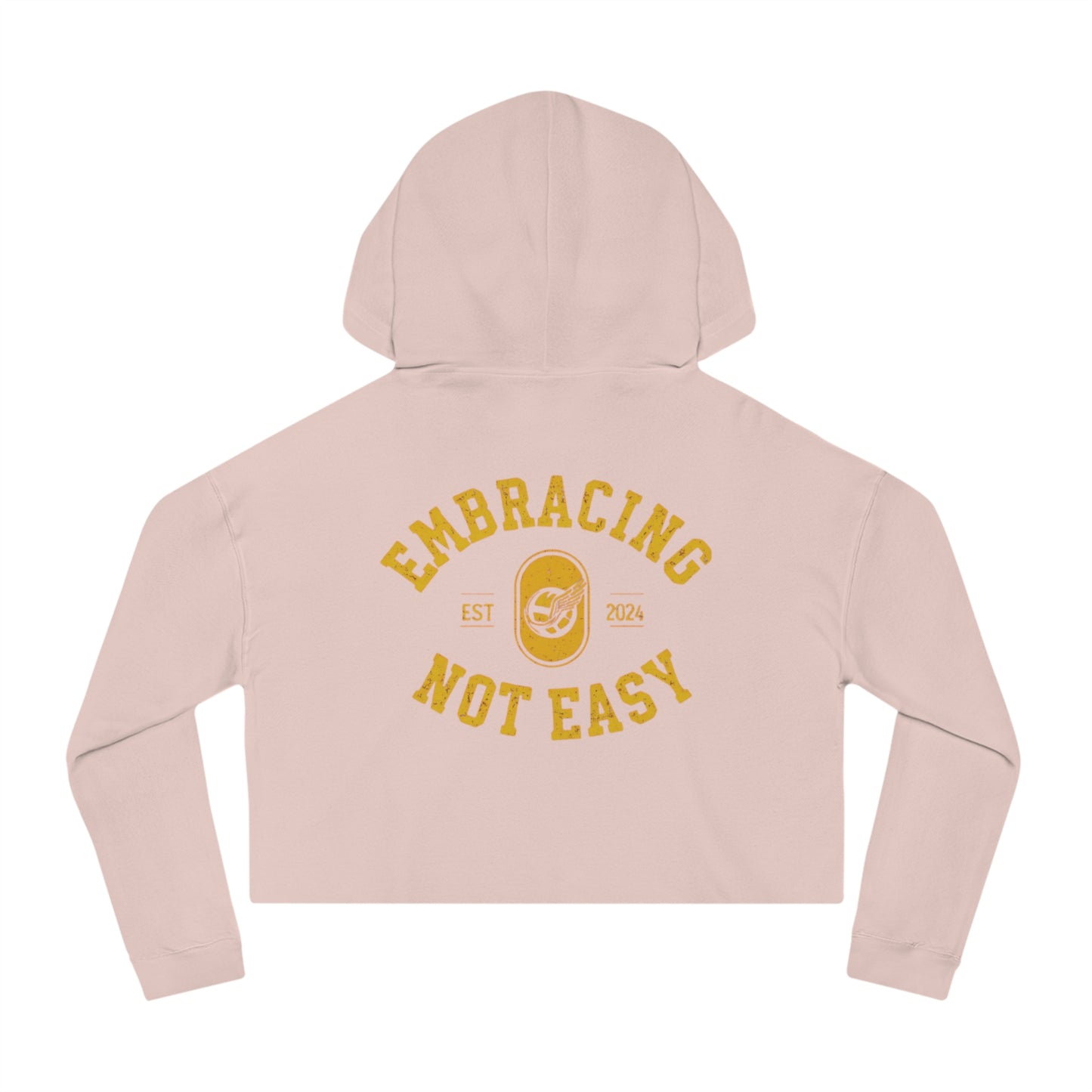 Women’s ENE Cropped Hooded Sweatshirt