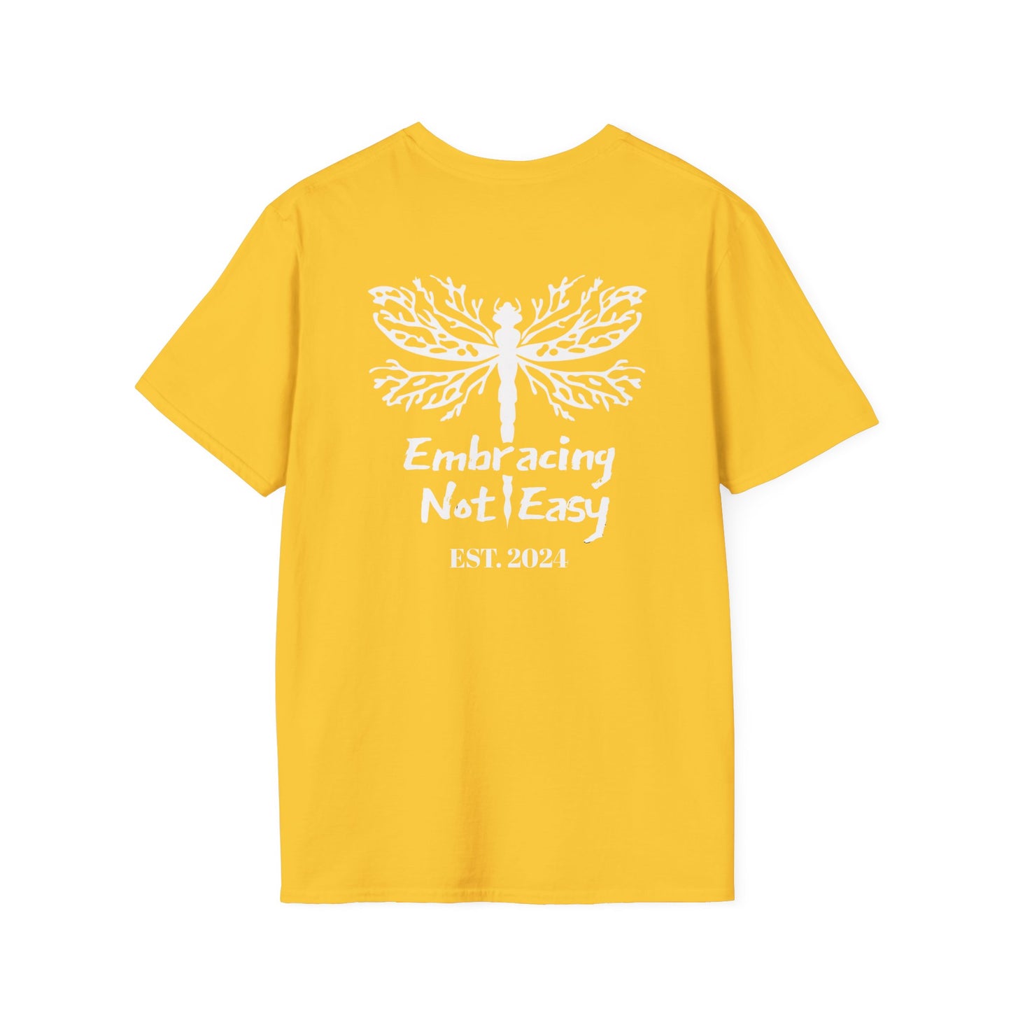 ENE Discomfort Softstyle T-Shirt