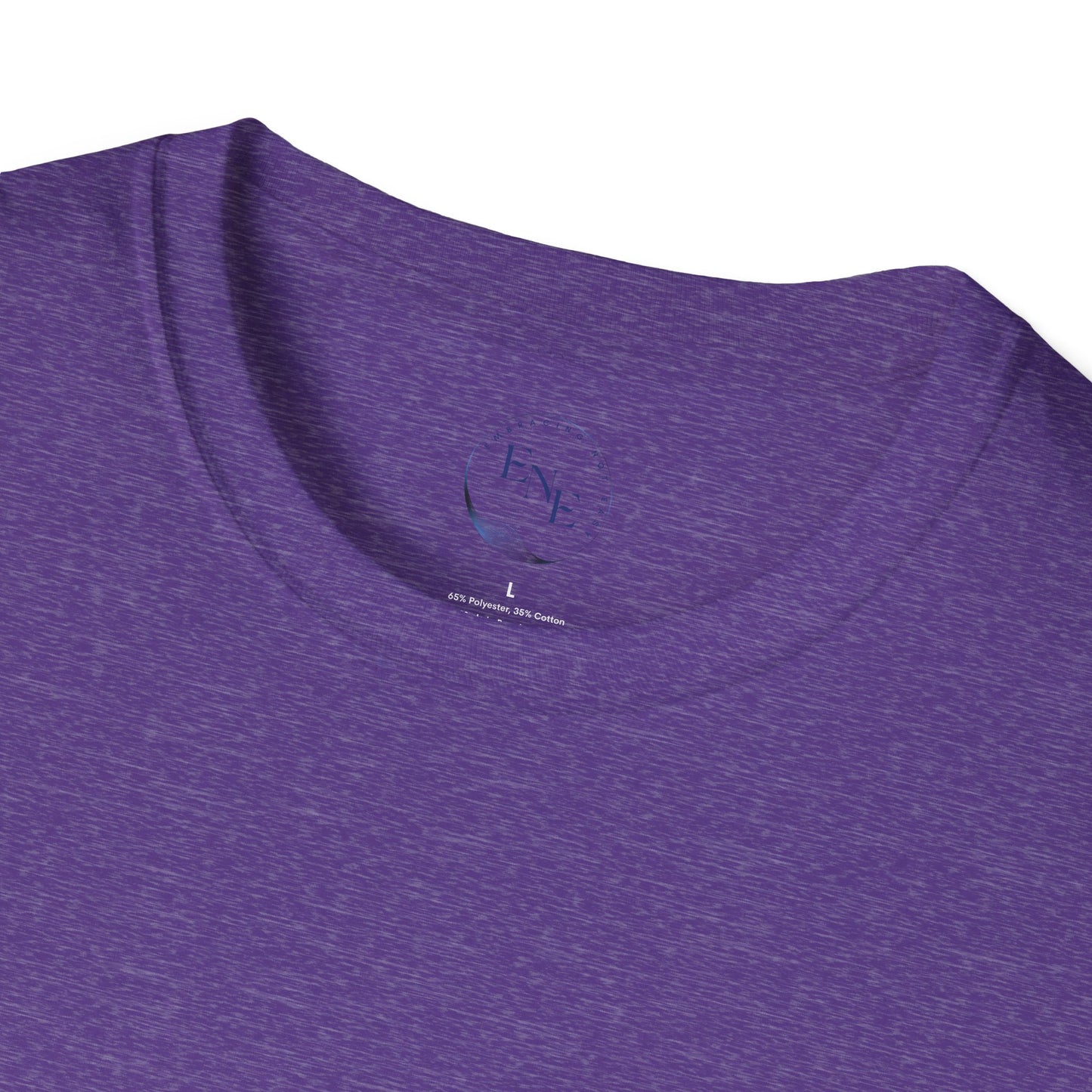 Embracing Not Easy Vintage Softstyle T-Shirt Unisex