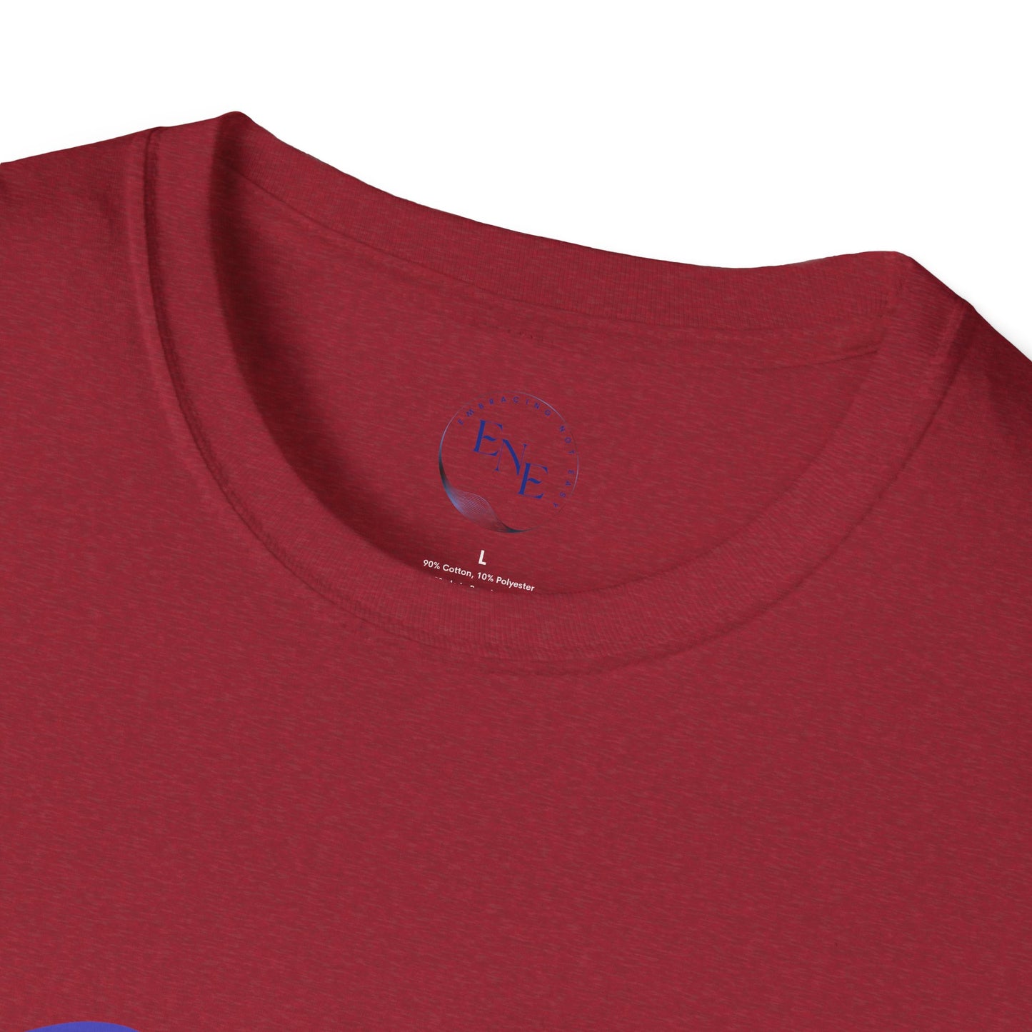 ENE Discomfort Softstyle T-Shirt