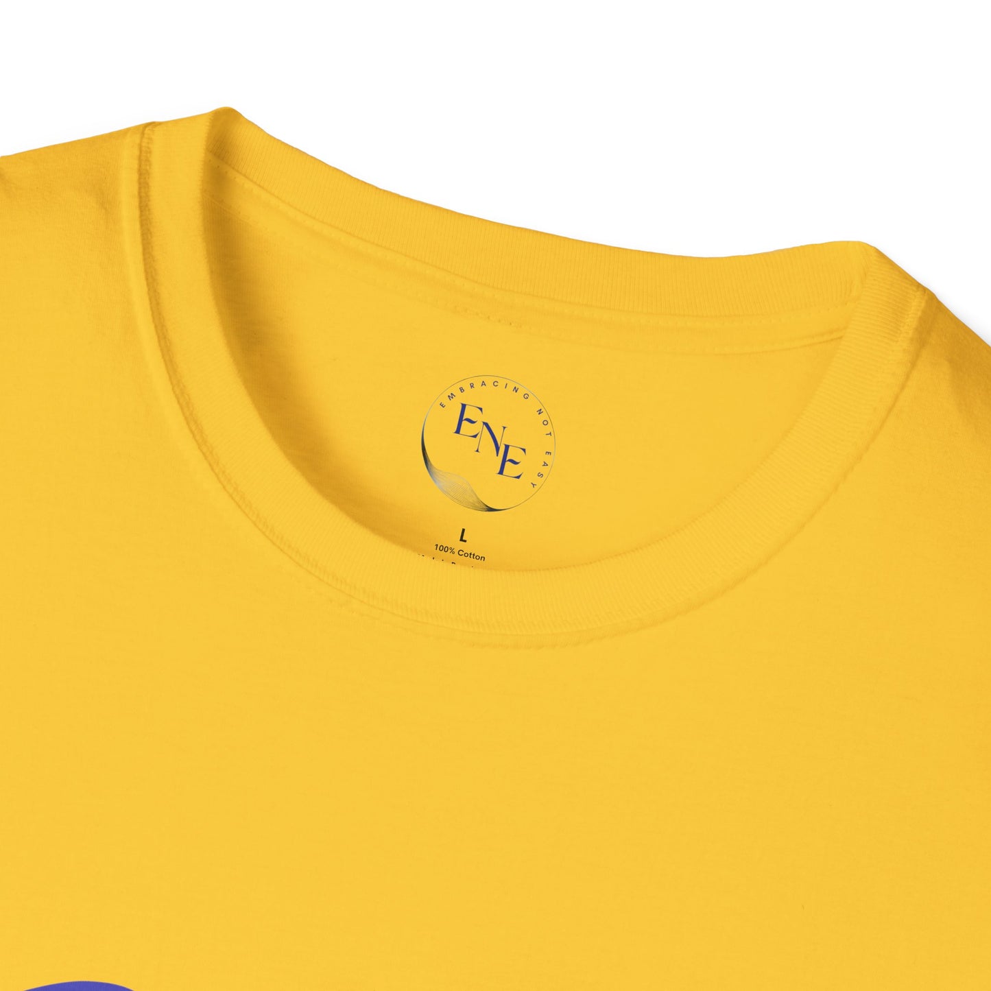 ENE Discomfort Softstyle T-Shirt