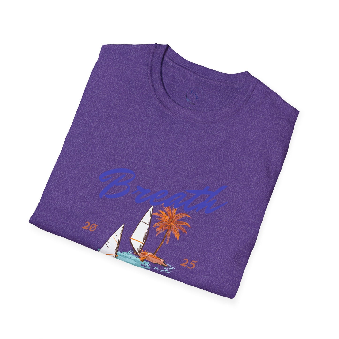 ENE Discomfort Softstyle T-Shirt