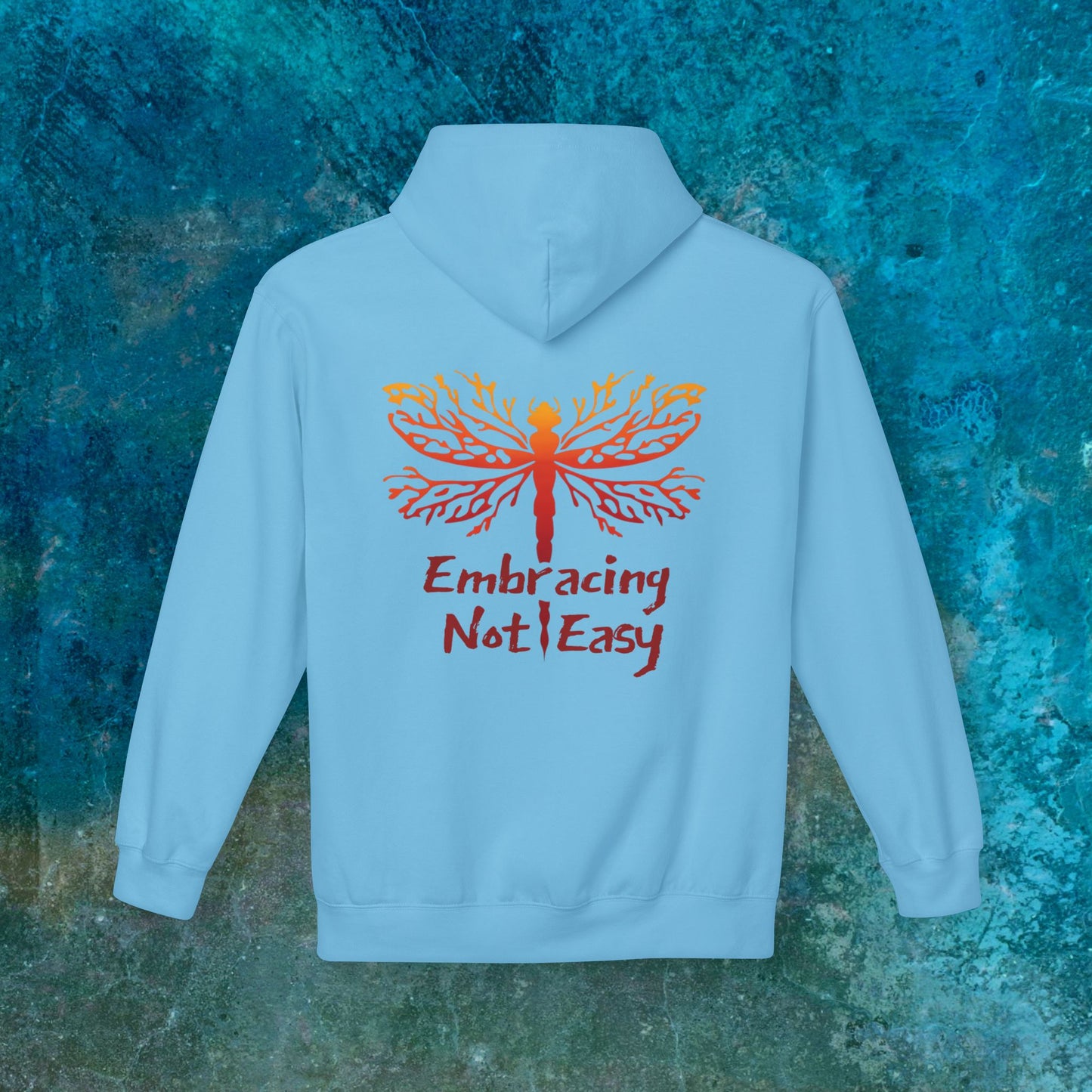 ENE Discomfort Softstyle Fleece Hoodie