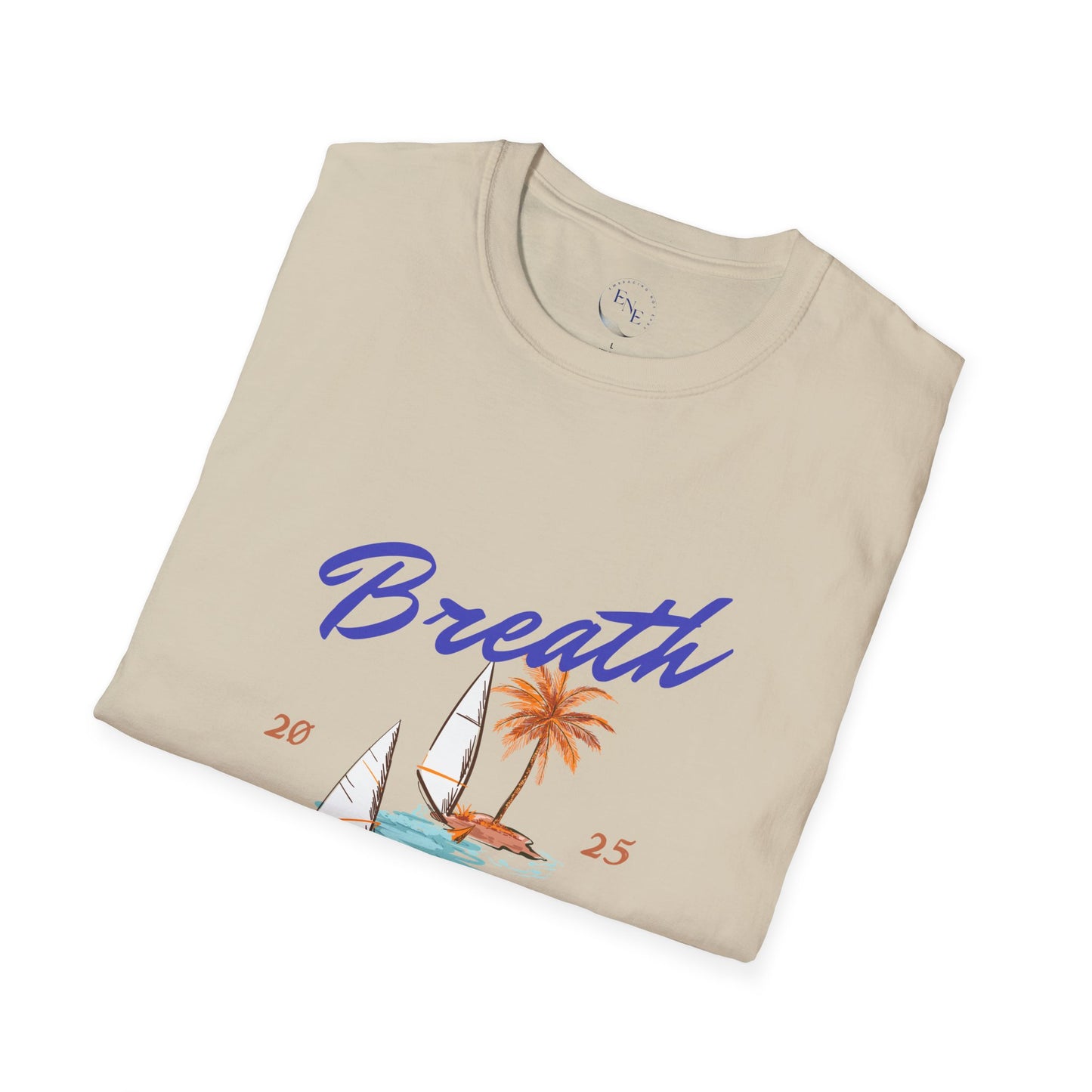 ENE Discomfort Softstyle T-Shirt