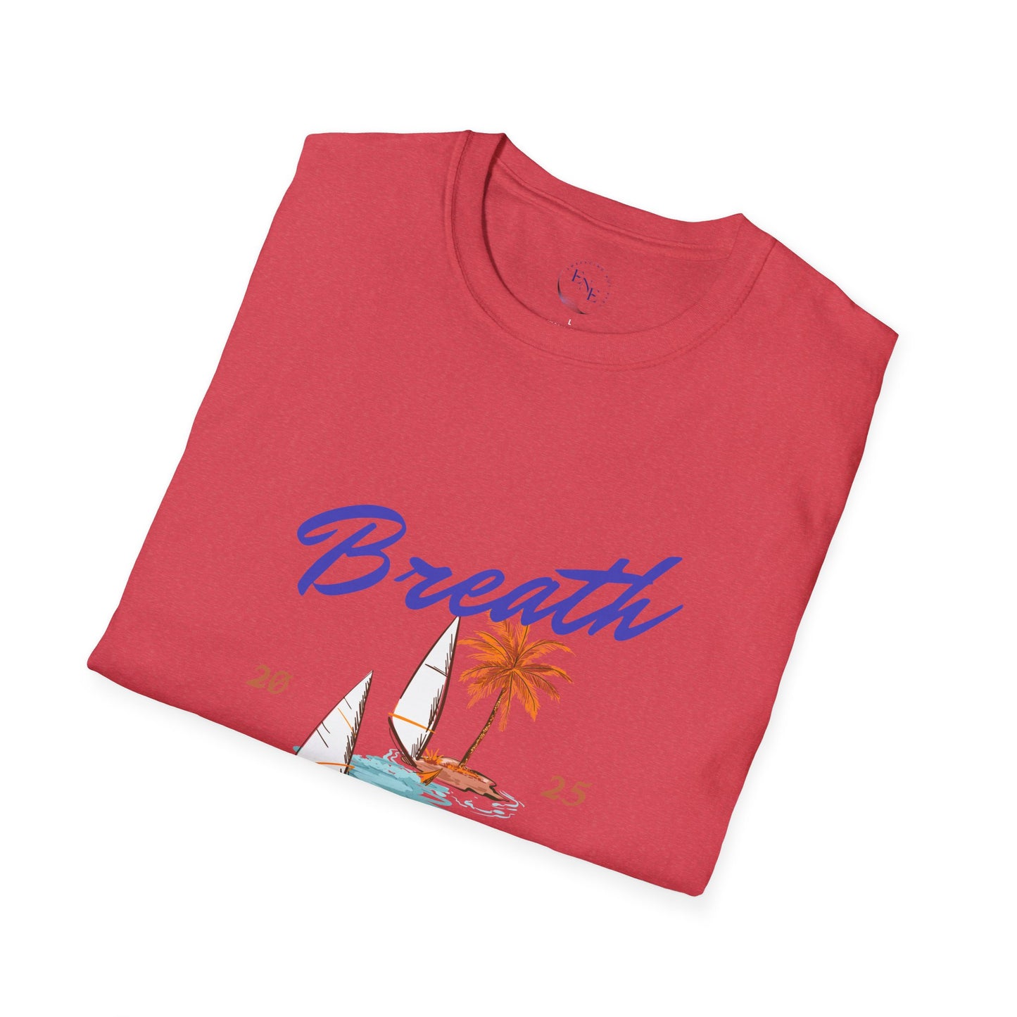 ENE Discomfort Softstyle T-Shirt