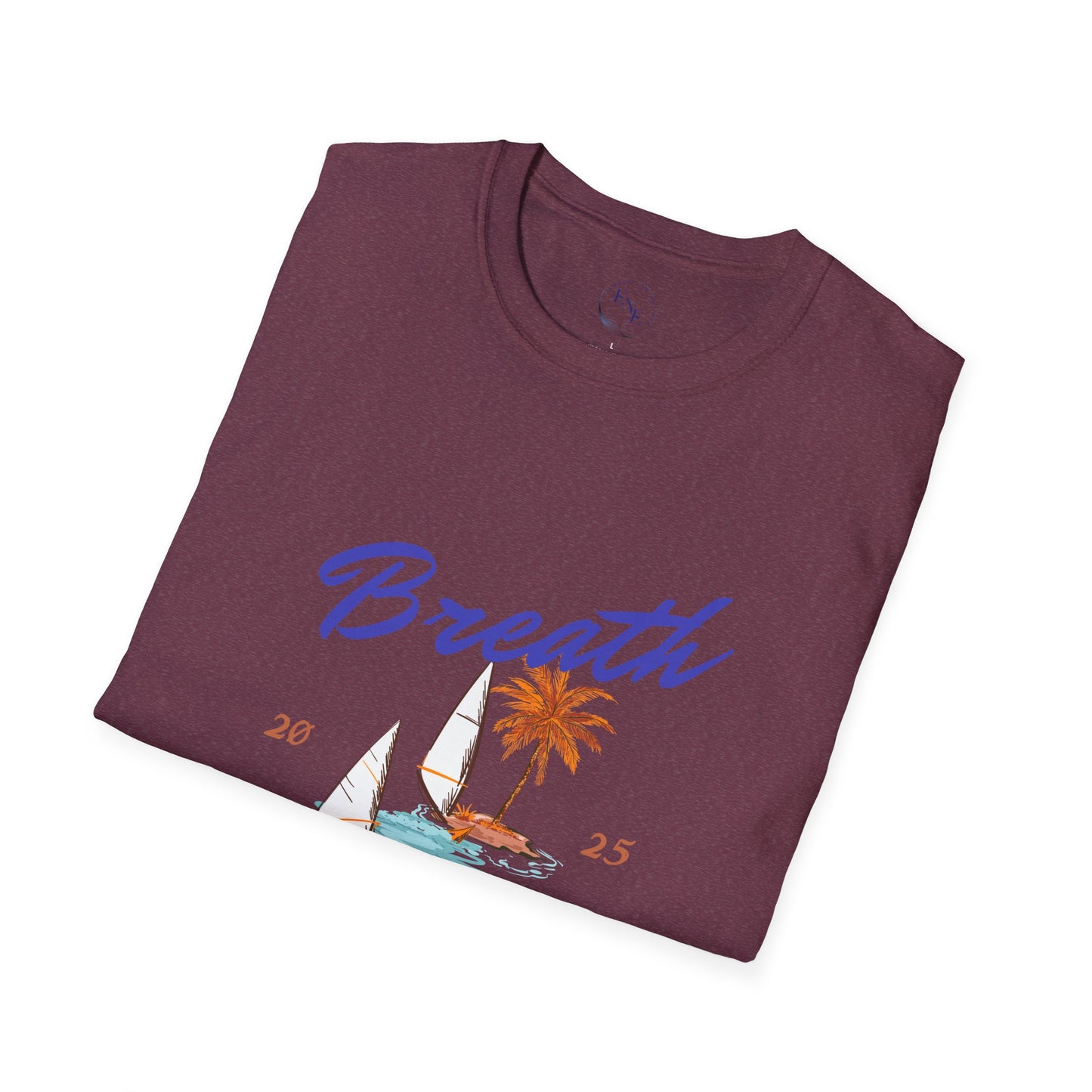 ENE Discomfort Softstyle T-Shirt