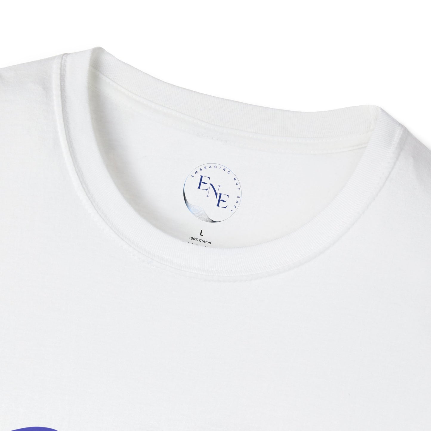 ENE Discomfort Softstyle T-Shirt