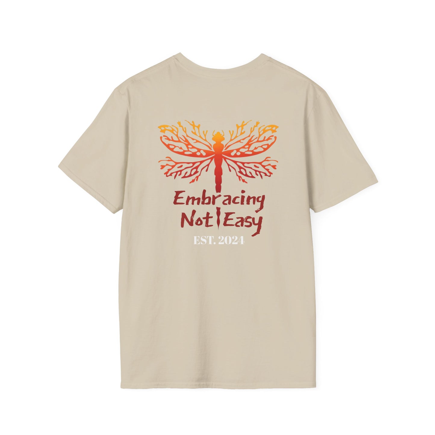 ENE Discomfort Softstyle T-Shirt