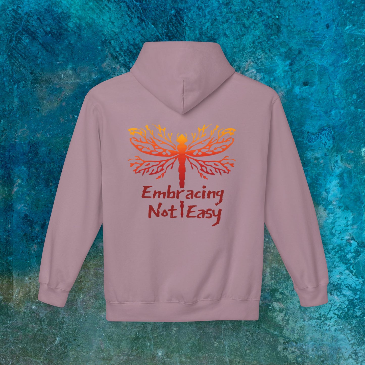 ENE Discomfort Softstyle Fleece Hoodie