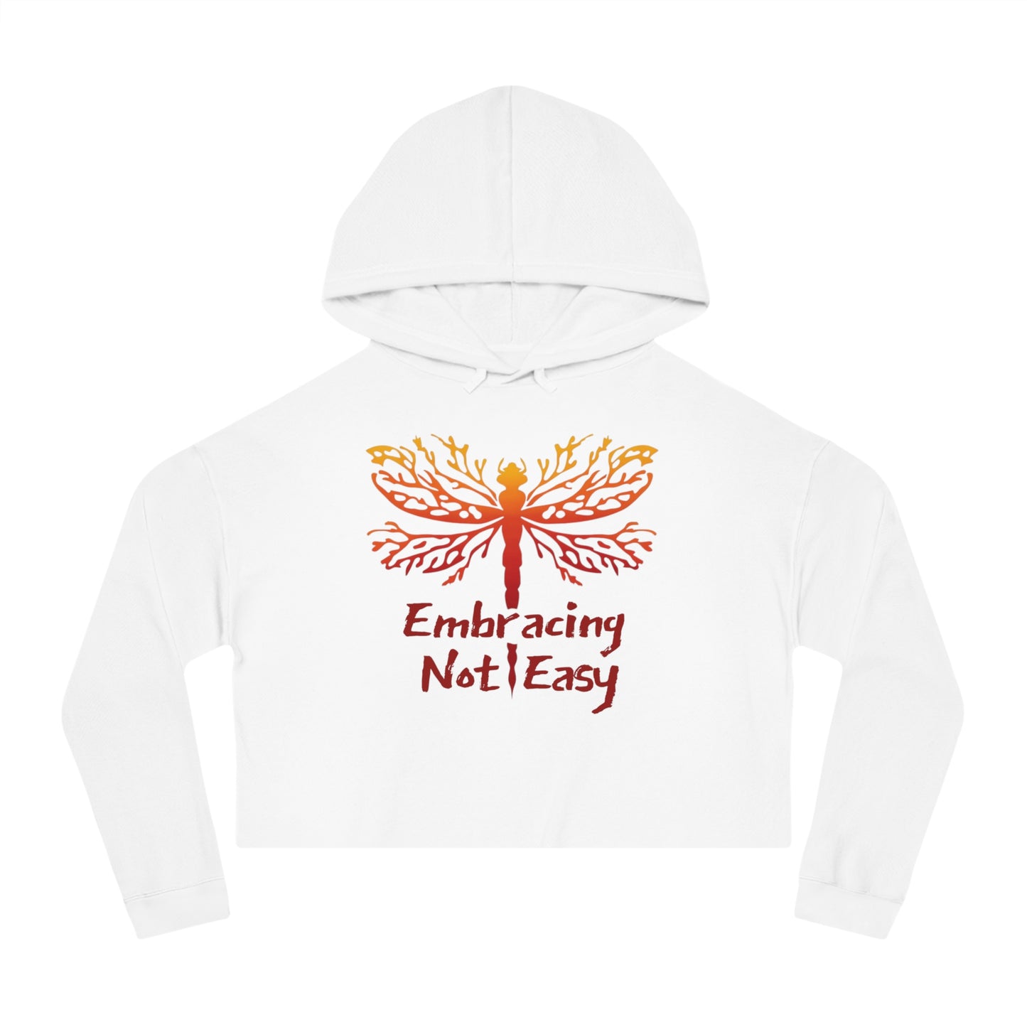 Women’s ENE Cropped Hooded Sweatshirt
