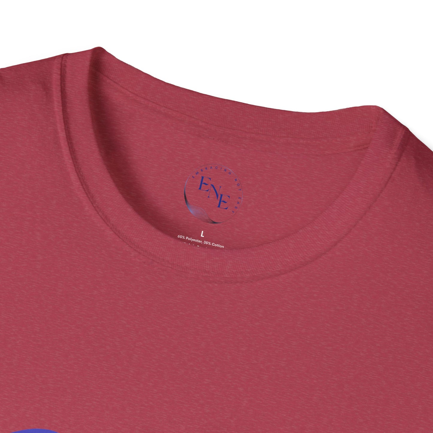 ENE Discomfort Softstyle T-Shirt