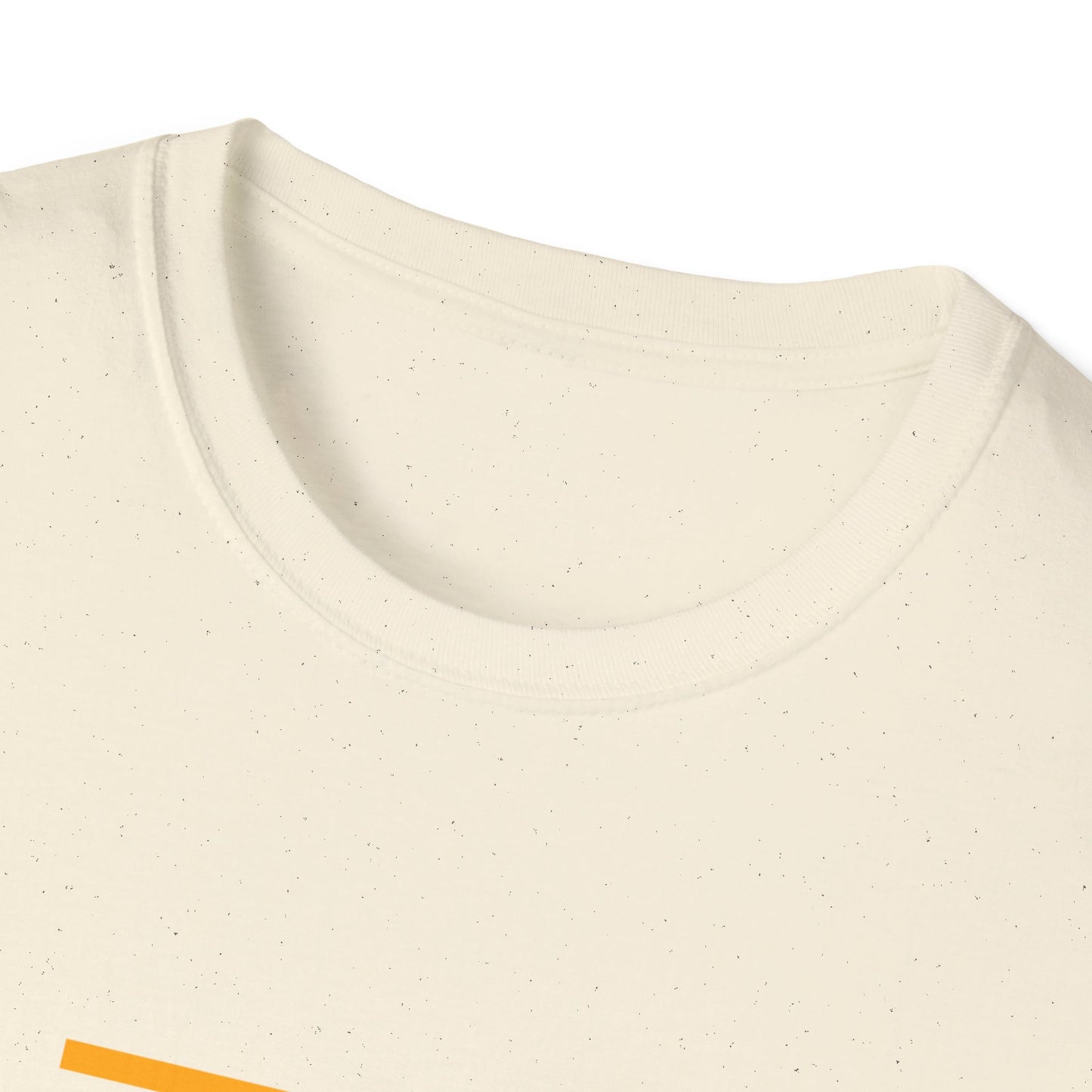 'ENE' Welcome the Challenge Retro Design - Unisex Softstyle T-Shirt -