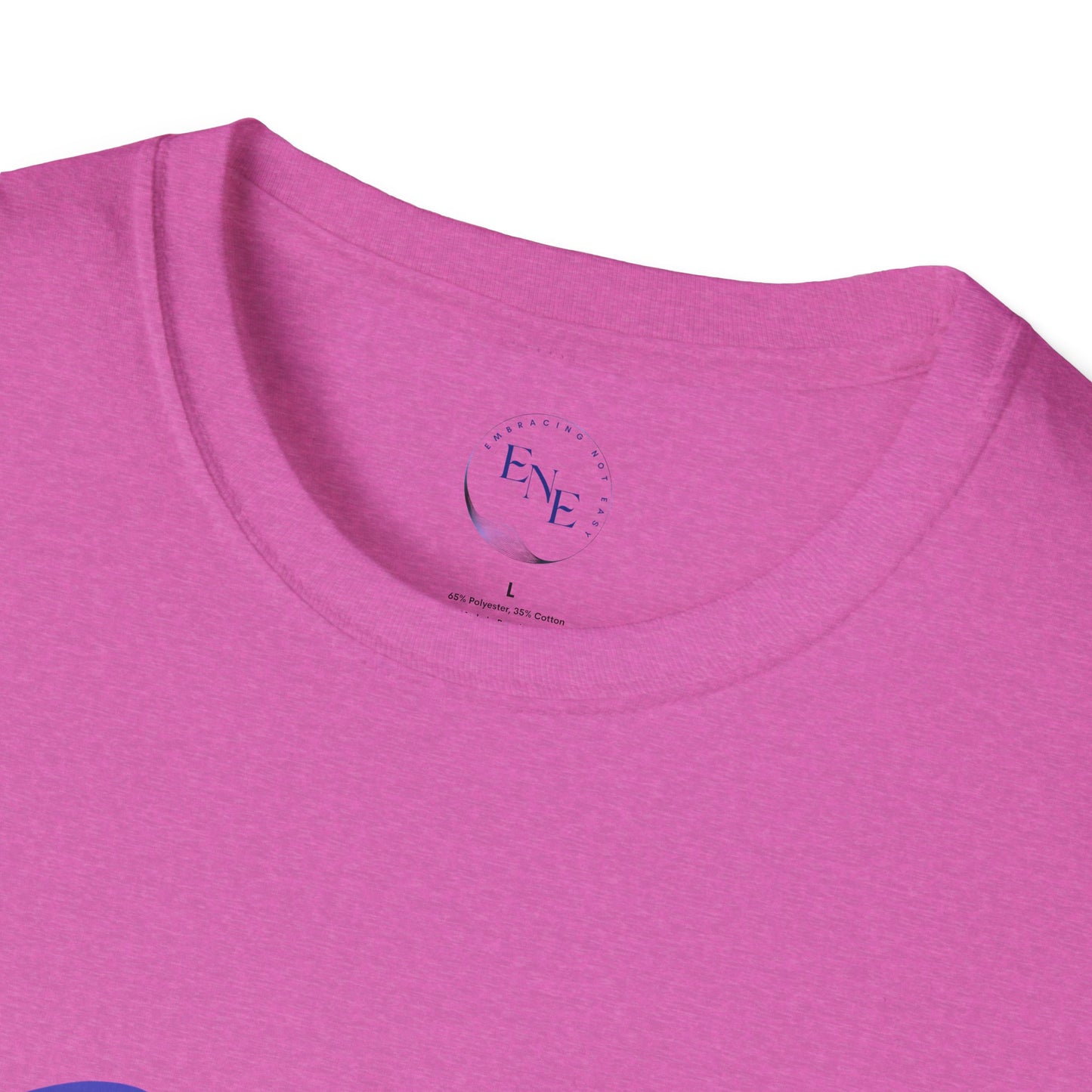 ENE Discomfort Softstyle T-Shirt