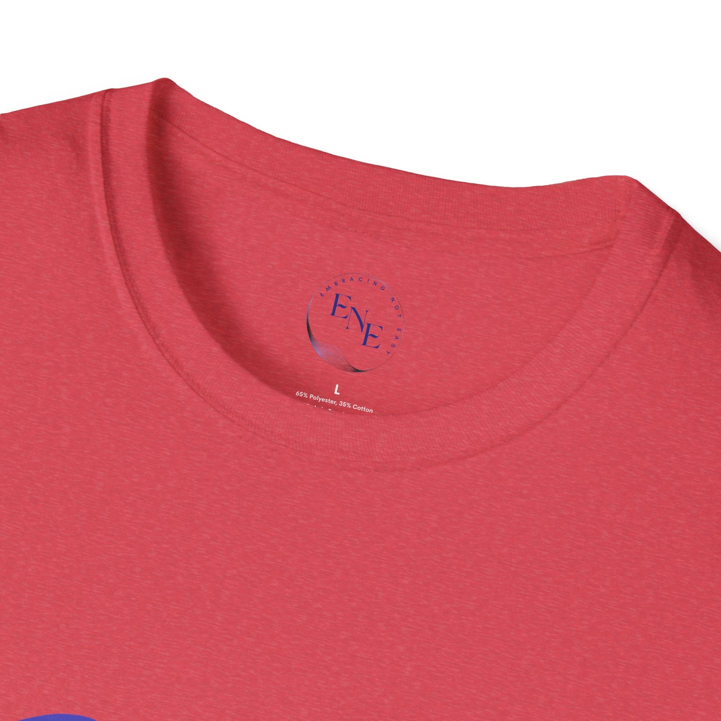 ENE Discomfort Softstyle T-Shirt
