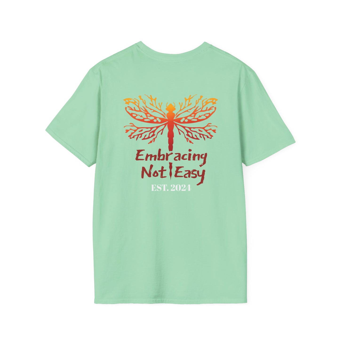 ENE Discomfort Softstyle T-Shirt