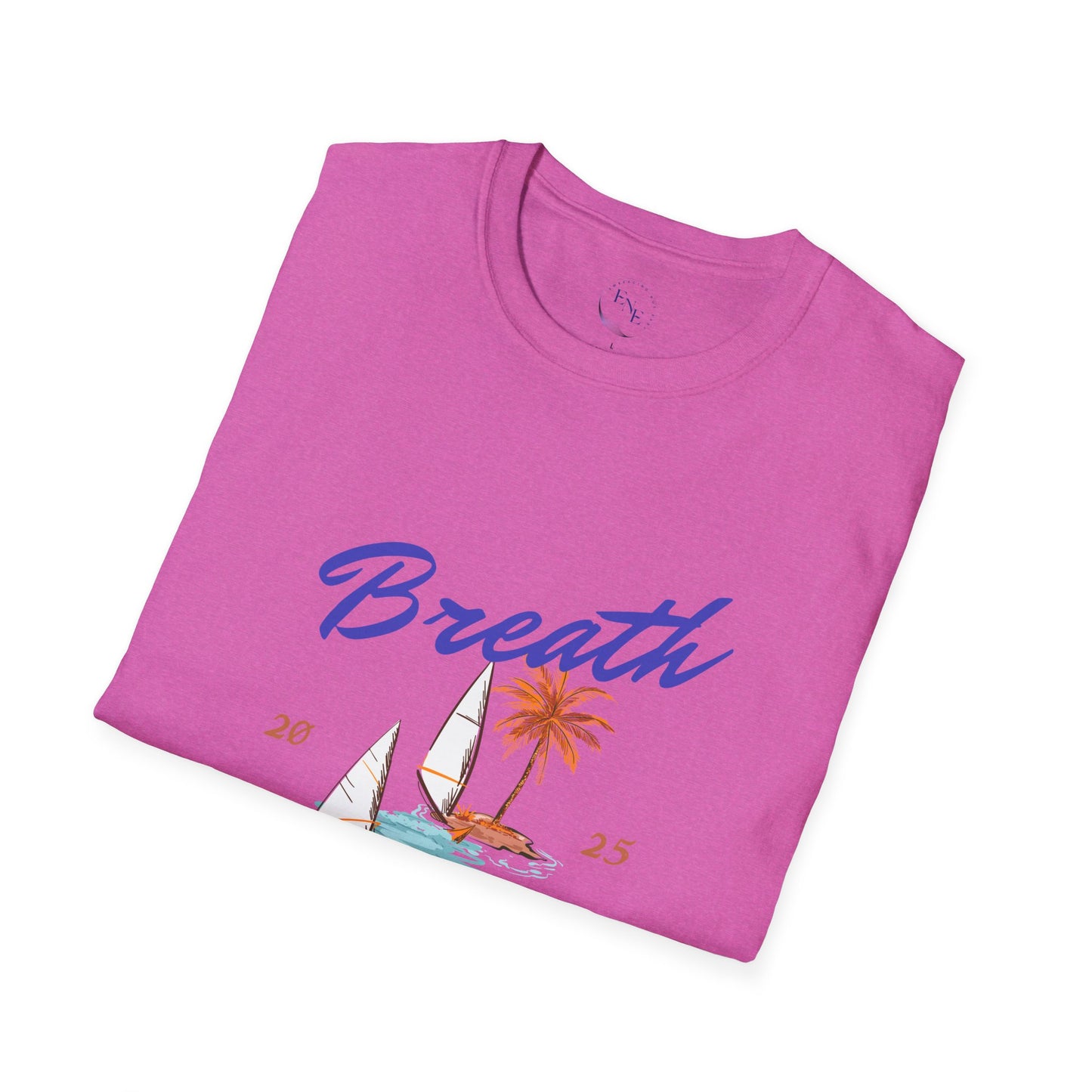 ENE Discomfort Softstyle T-Shirt