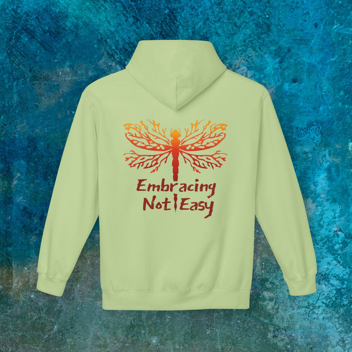ENE Discomfort Softstyle Fleece Hoodie