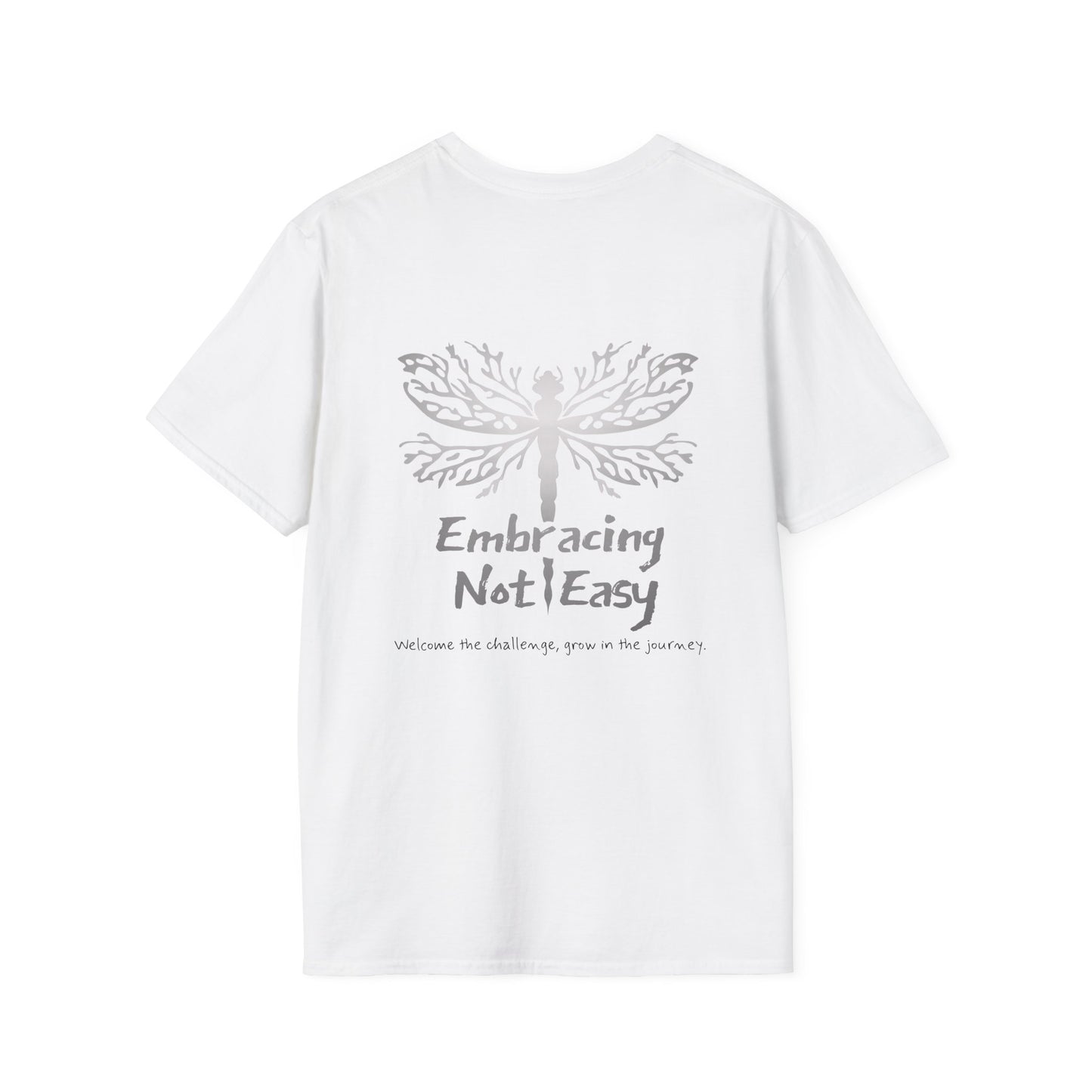 Stay Focused ENE Retro Softstyle T-Shirt