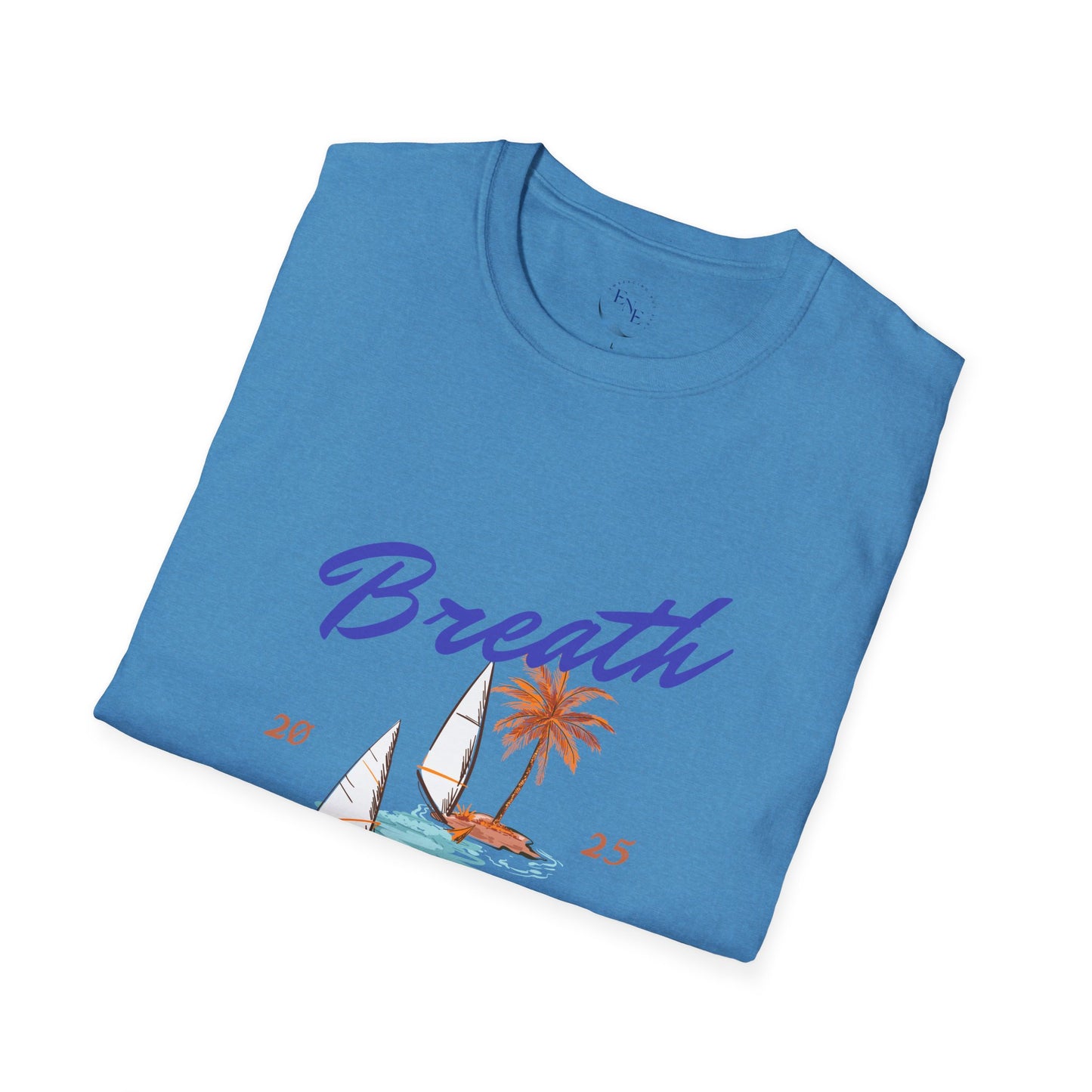 ENE Discomfort Softstyle T-Shirt