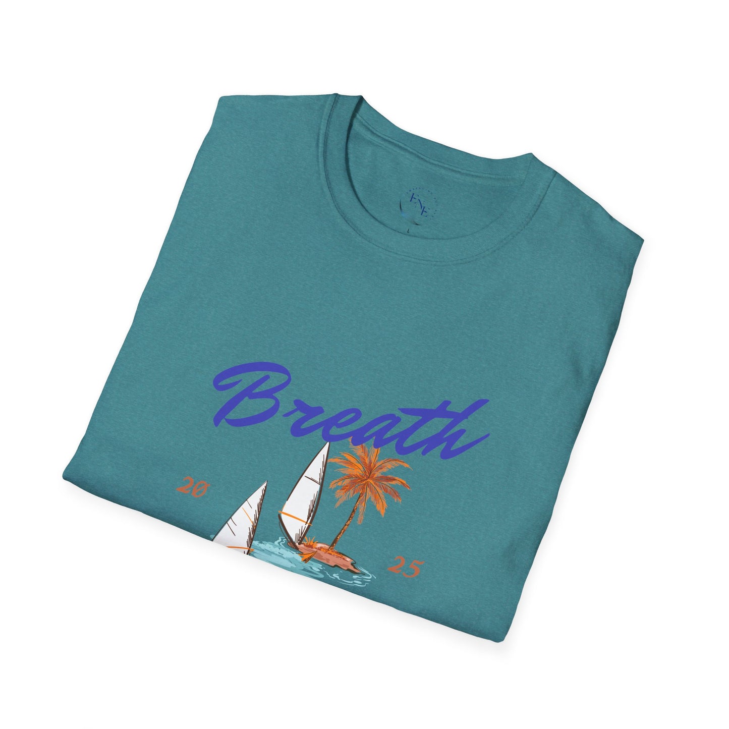 ENE Discomfort Softstyle T-Shirt