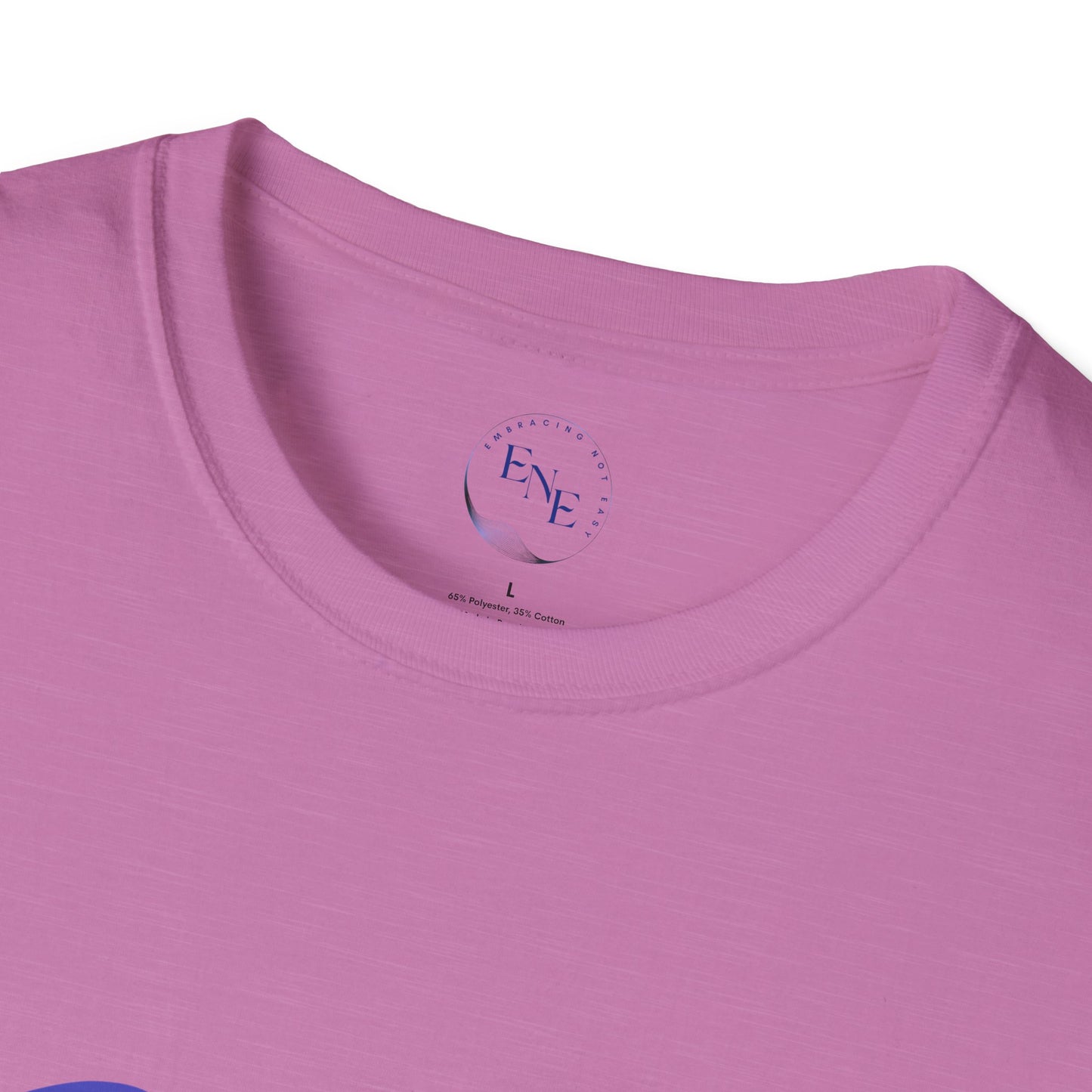 ENE Discomfort Softstyle T-Shirt