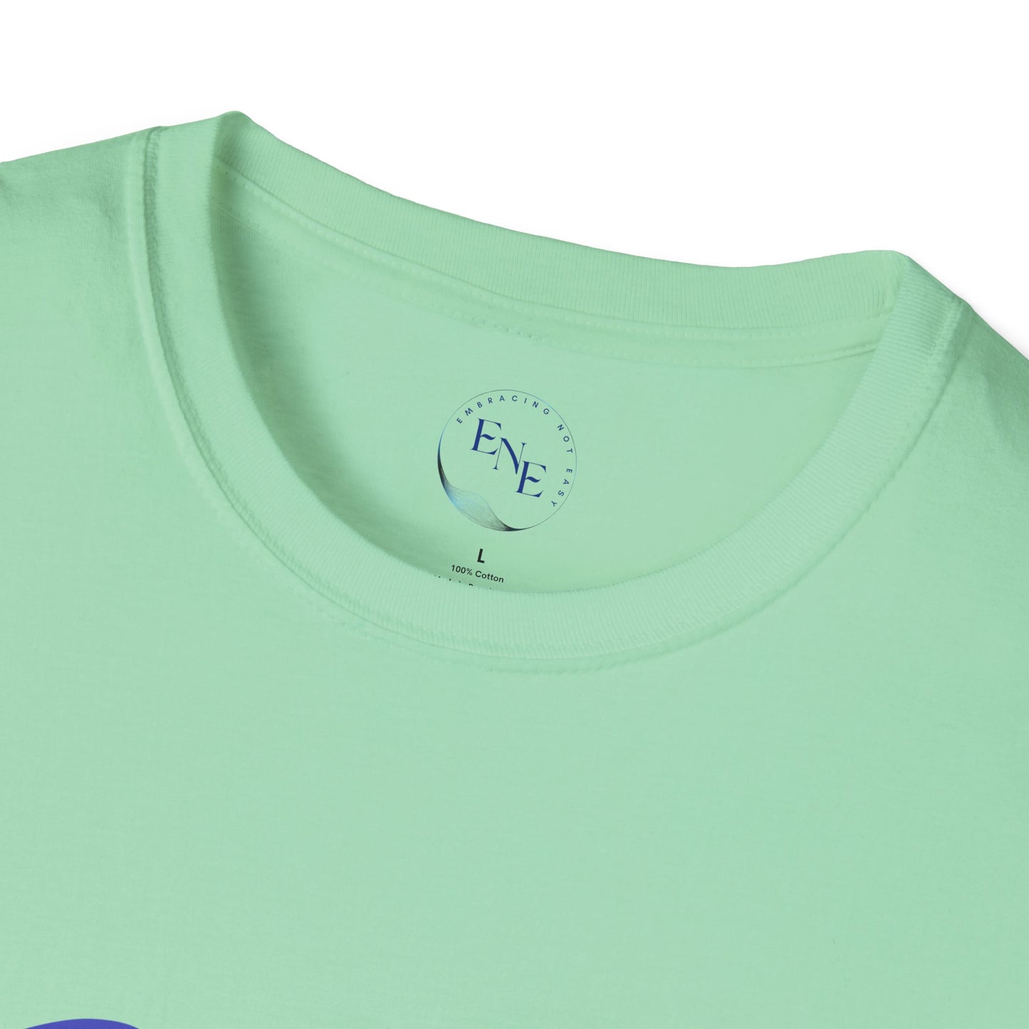 ENE Discomfort Softstyle T-Shirt