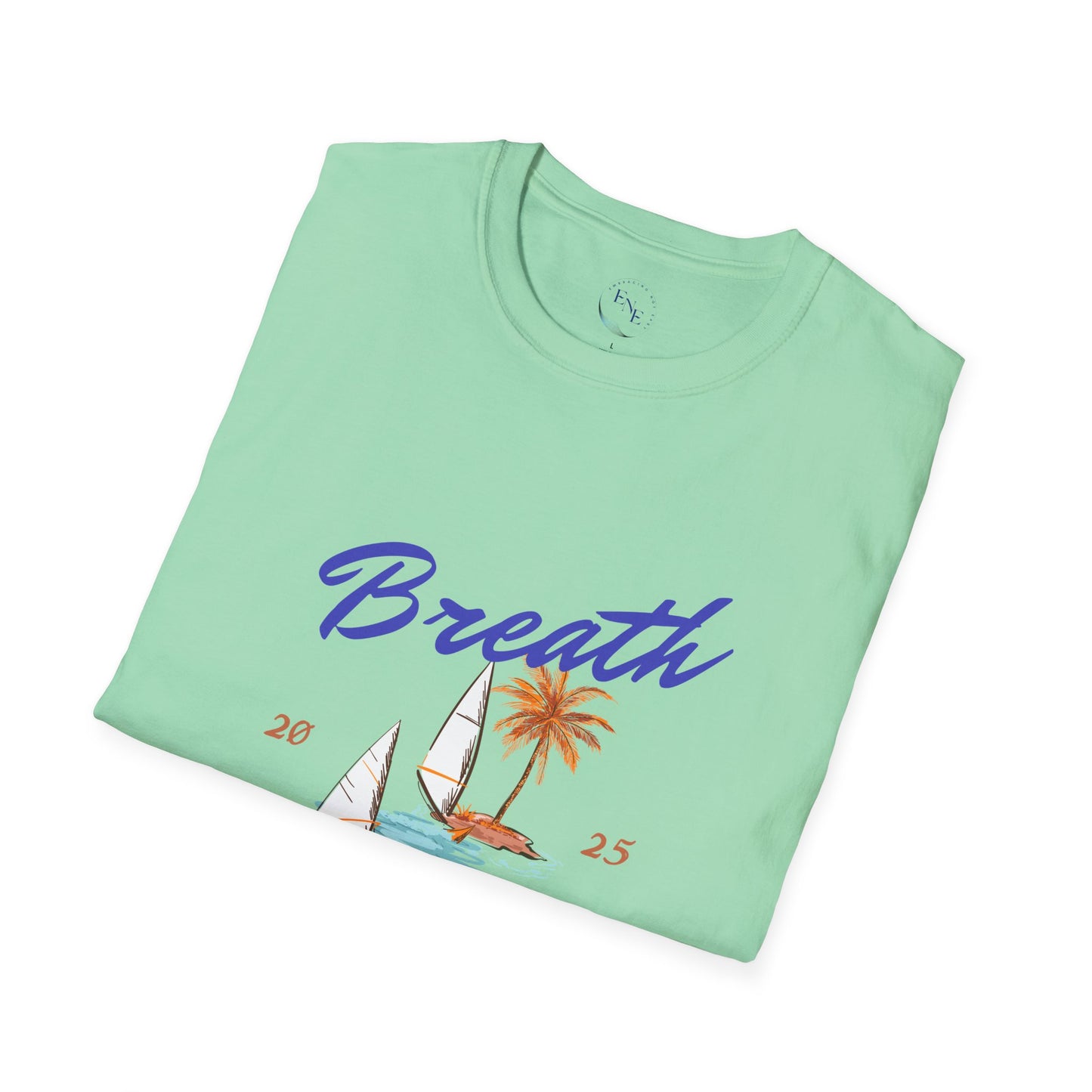 ENE Discomfort Softstyle T-Shirt