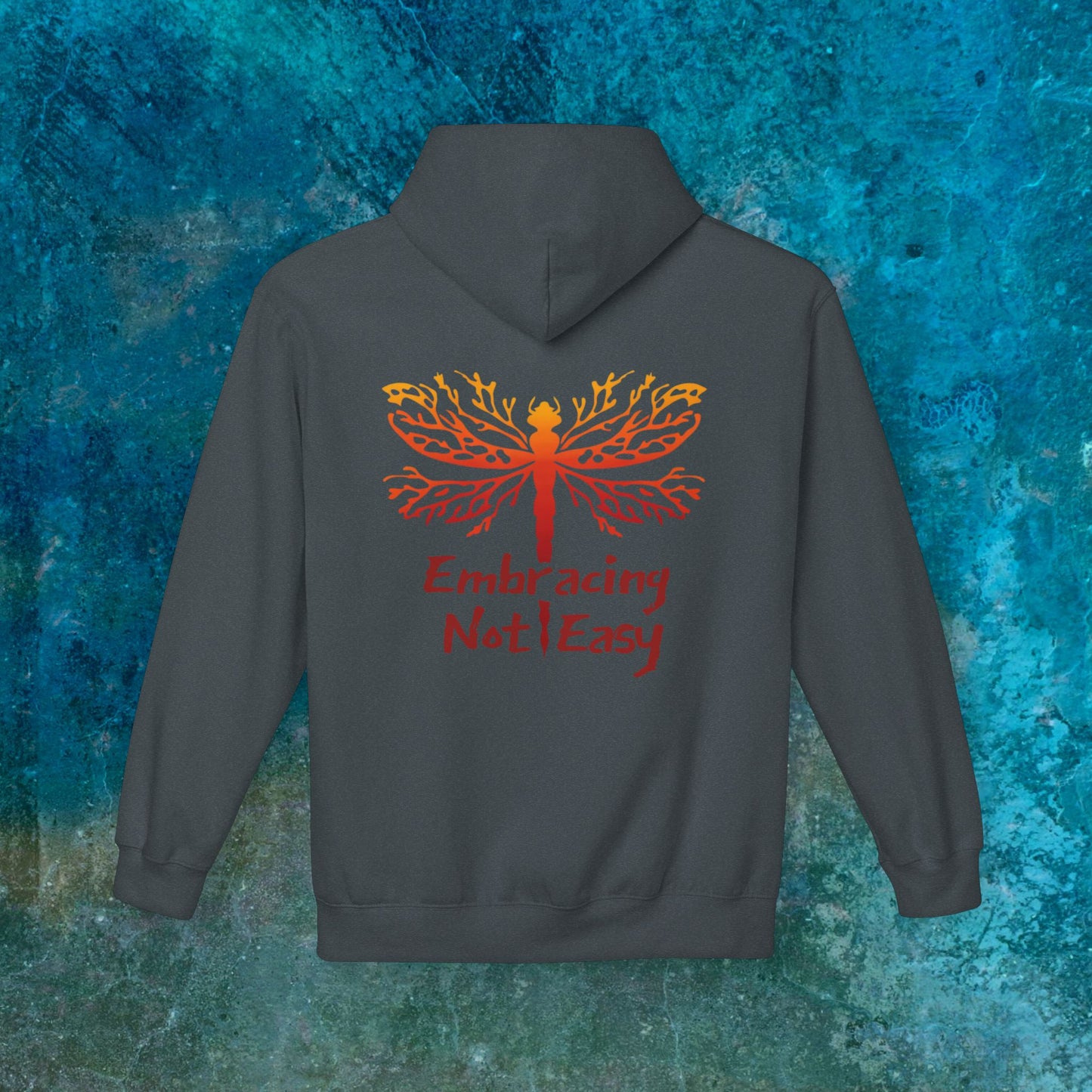 ENE Discomfort Softstyle Fleece Hoodie