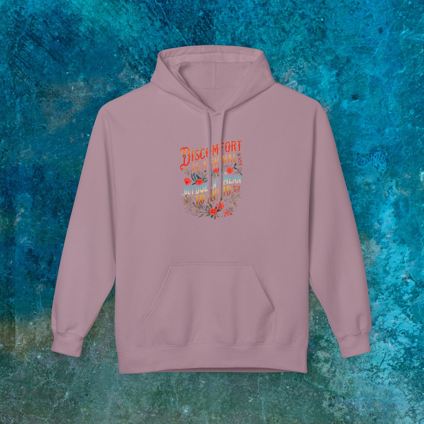 ENE Discomfort Softstyle Fleece Hoodie