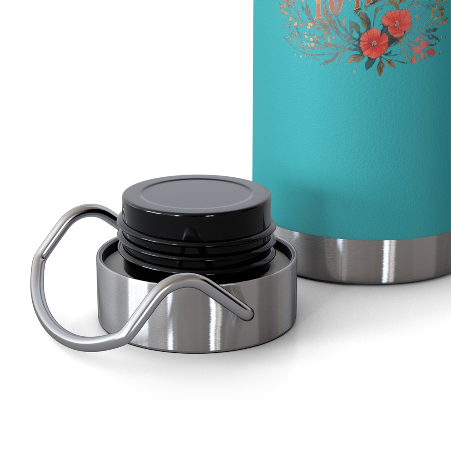 ENE Discomfort Water Bottle, 22oz