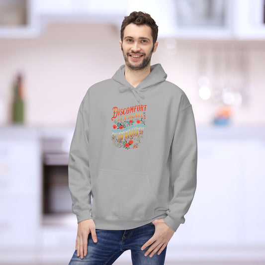 ENE Discomfort Softstyle Fleece Hoodie