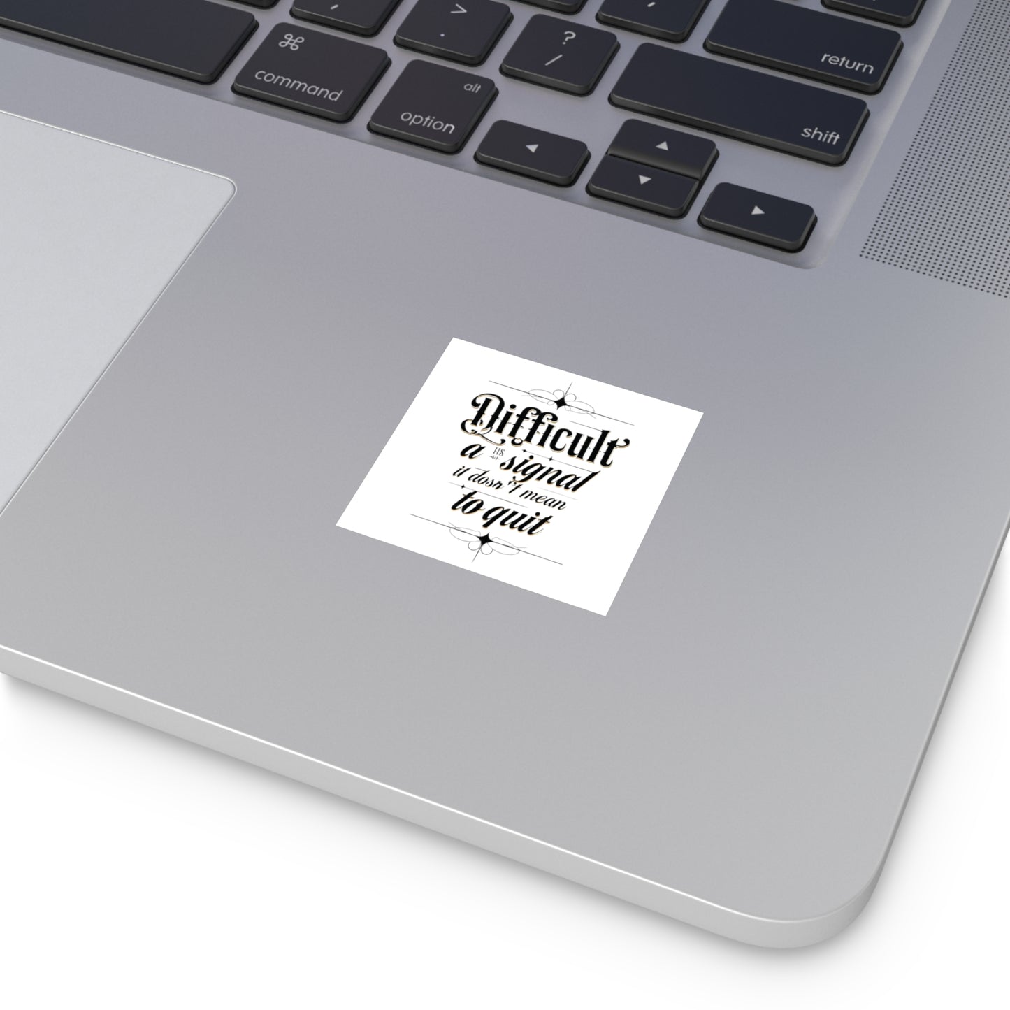 ENE Difficult Vinyl Stickers