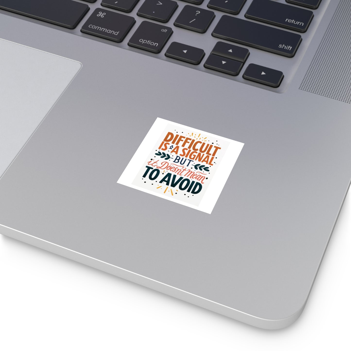 ENE Difficult Vinyl Stickers