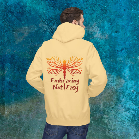 ENE Difficult Softstyle Fleece Hoodie